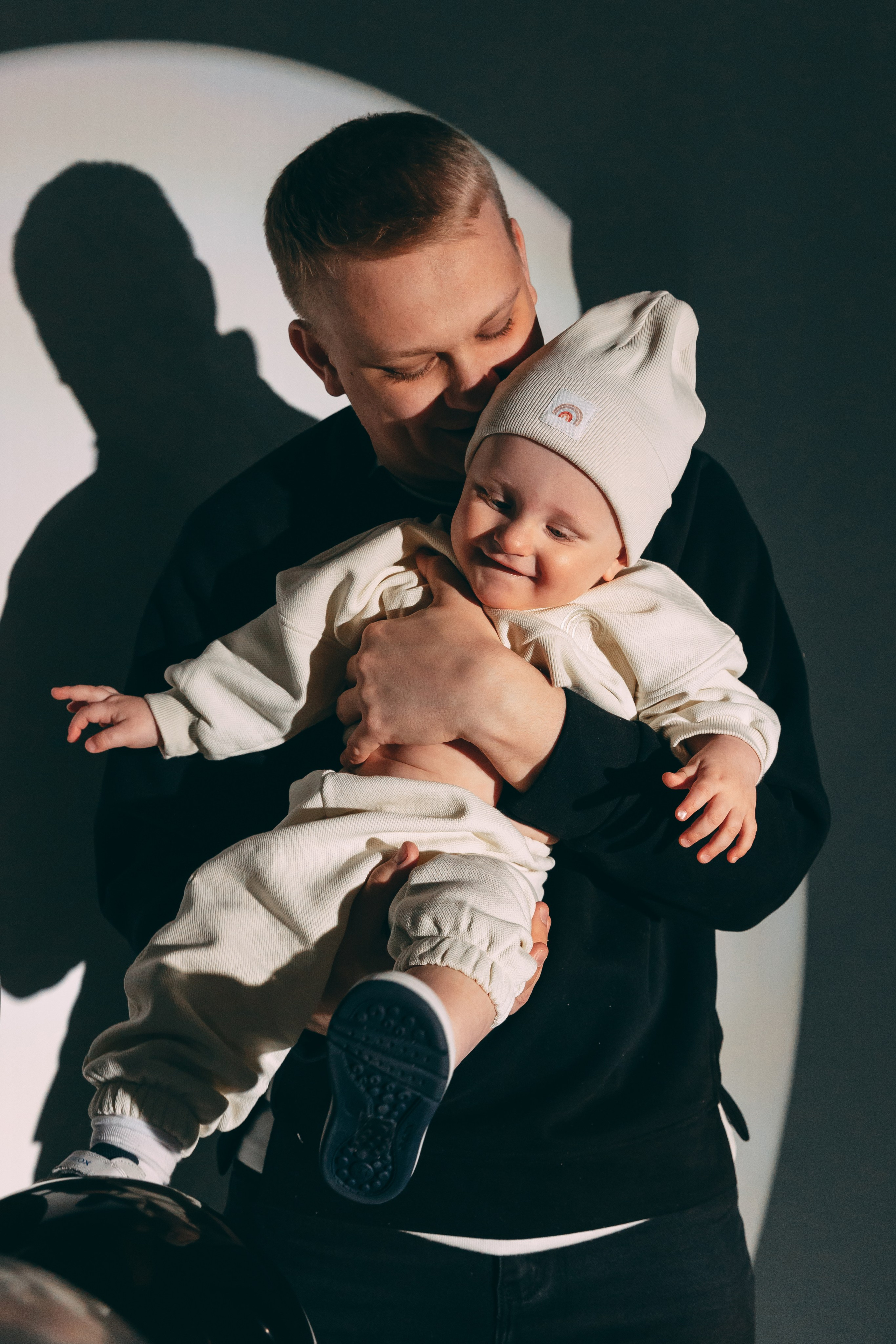 Годик Макса. Семейный фотограф в Санкт-Петербурге Алиса Мохова