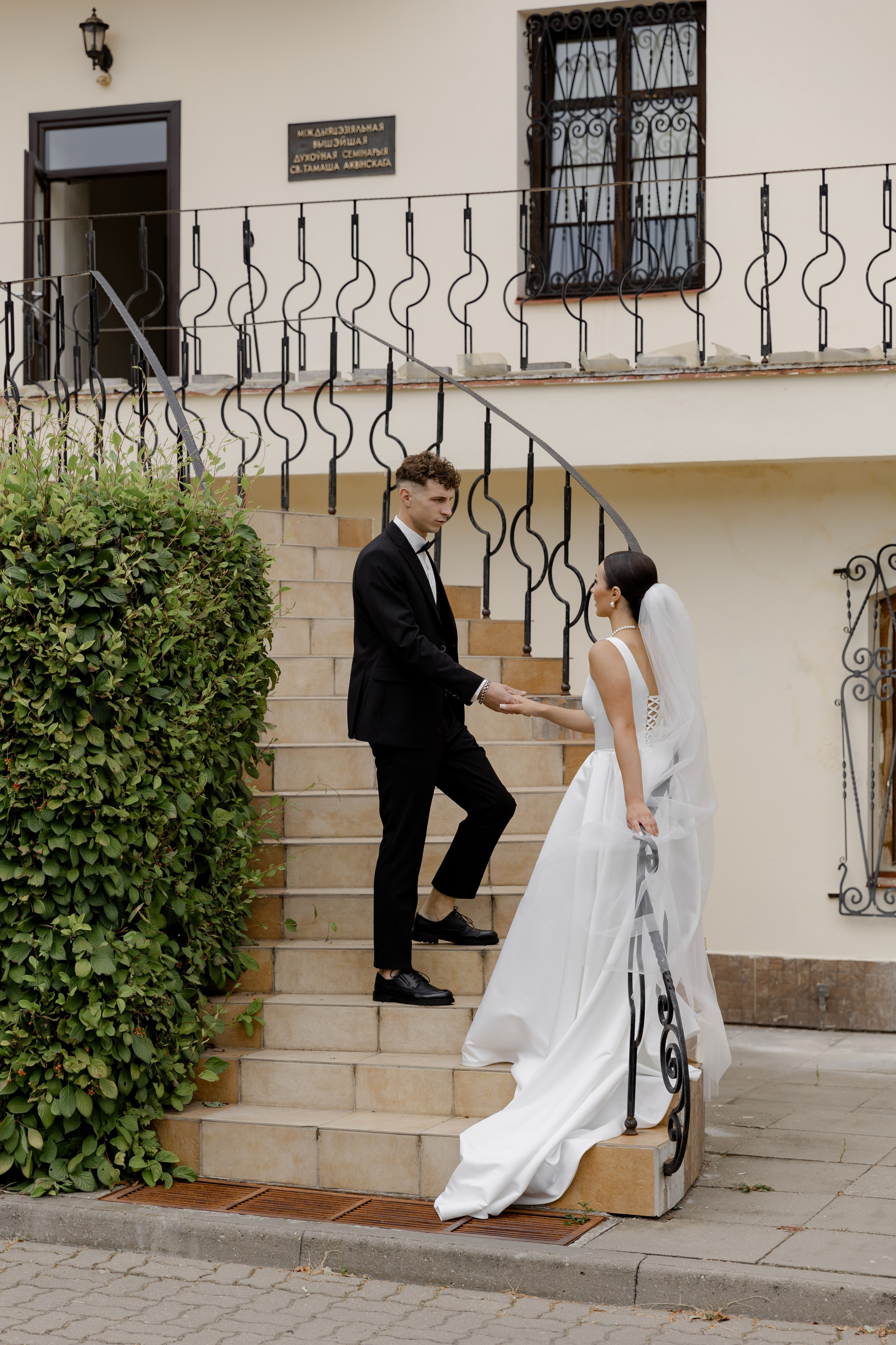 Аня и Игорь. Dima Lemeshevsky