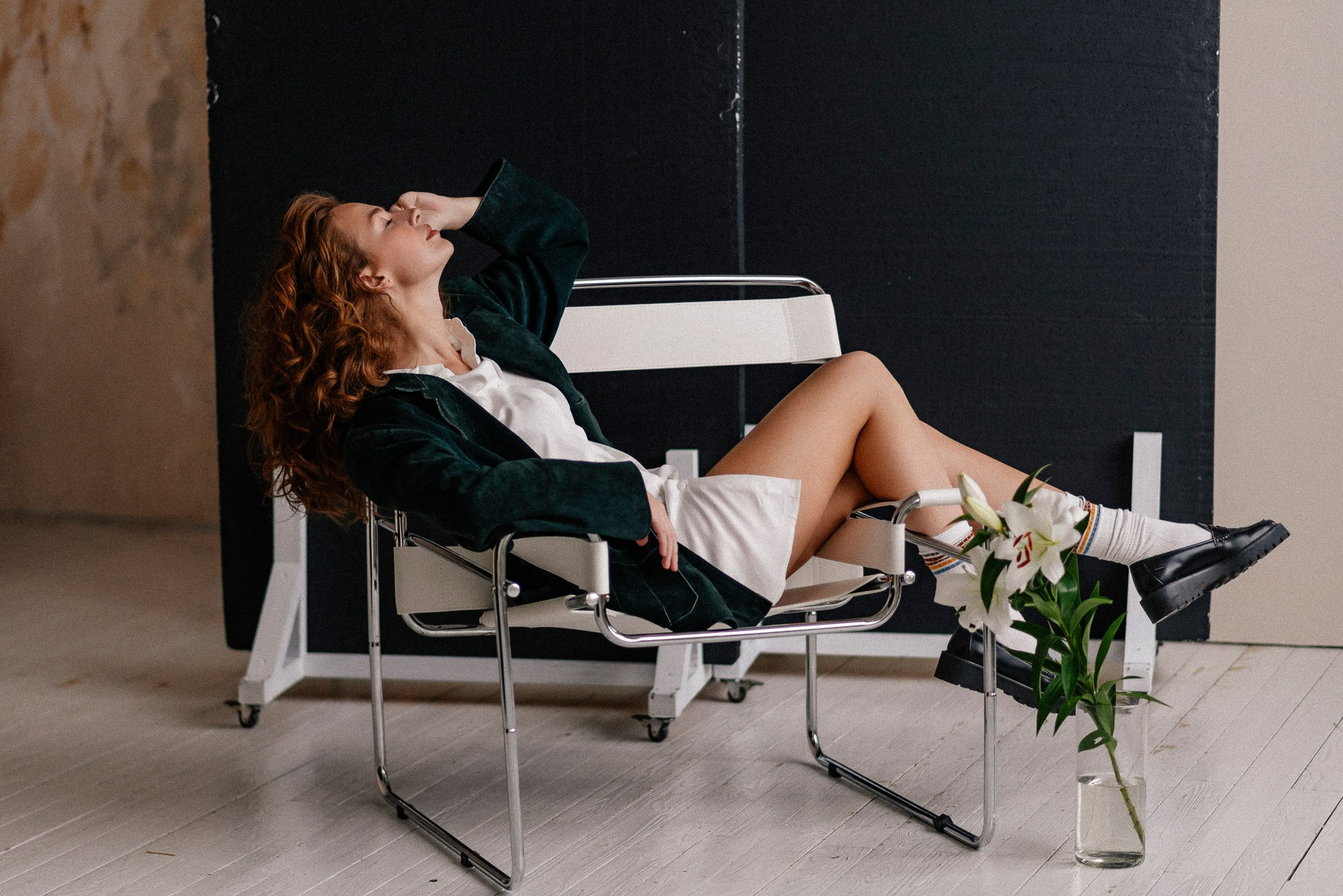 Юля. Фотограф в Мурманске Екатерина Рудак