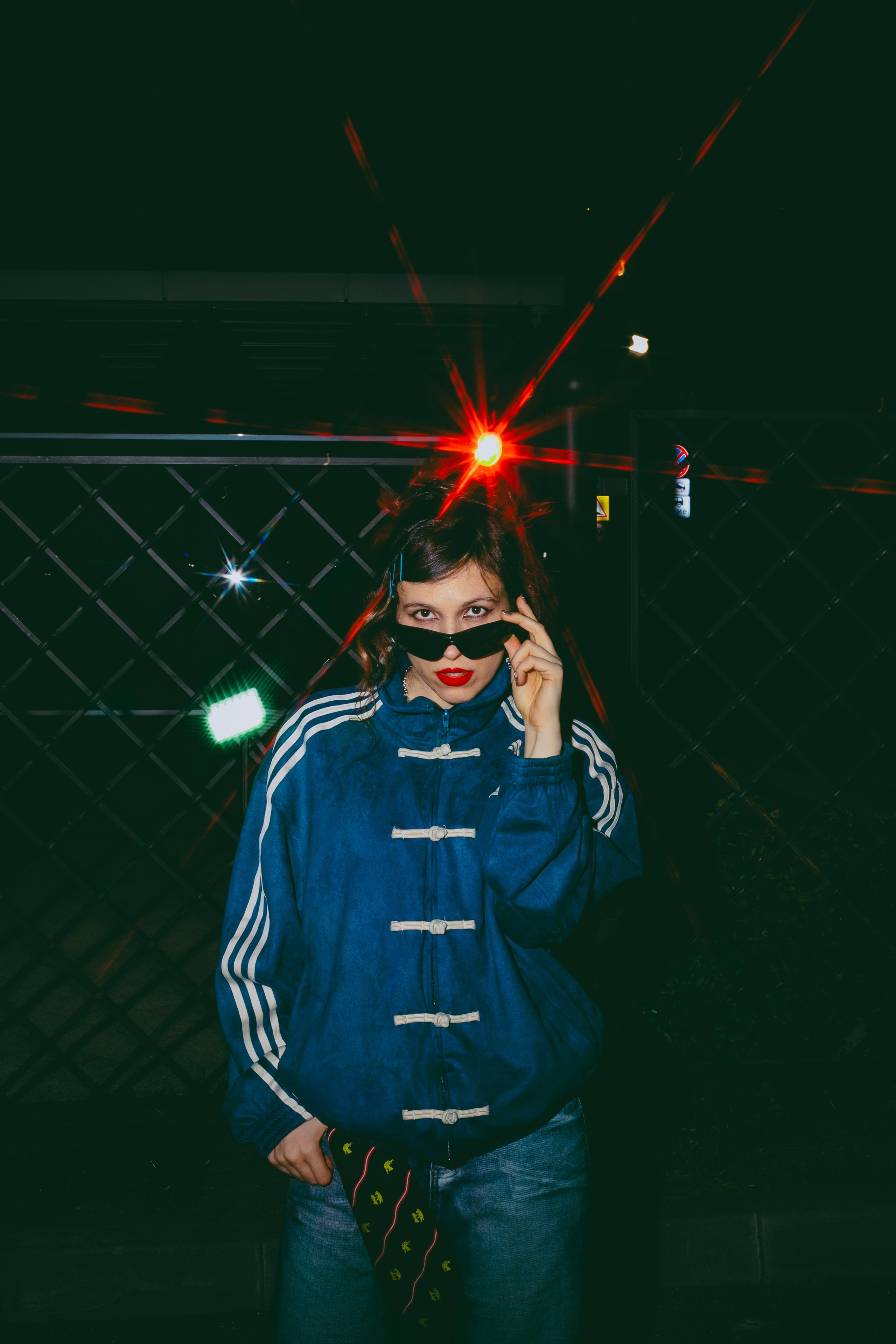 July. Фотограф Honi