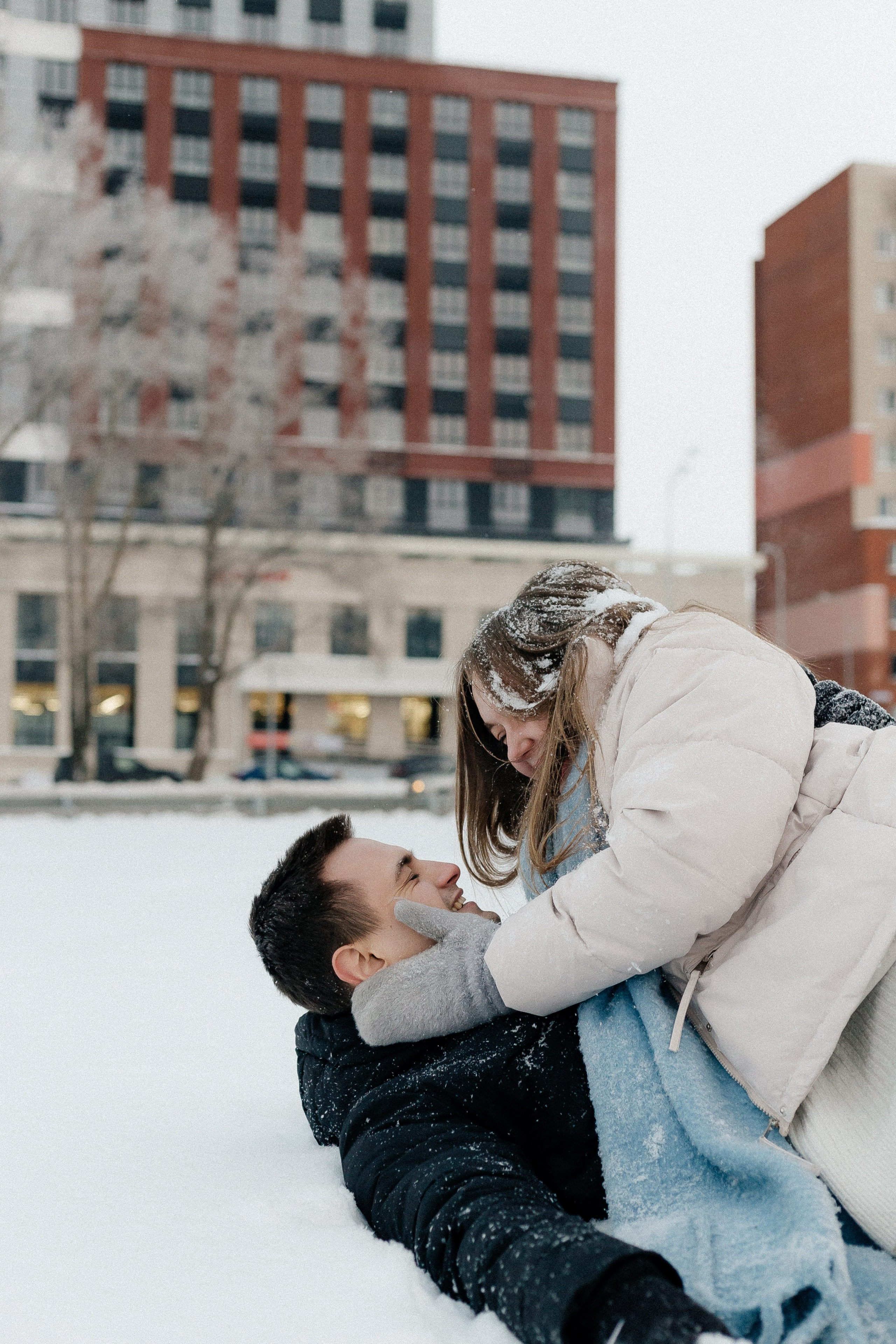 Жги свечи и люби — Маша и Илья. Свадебный фотограф в Нижнем Новгороде Генеральская Ира