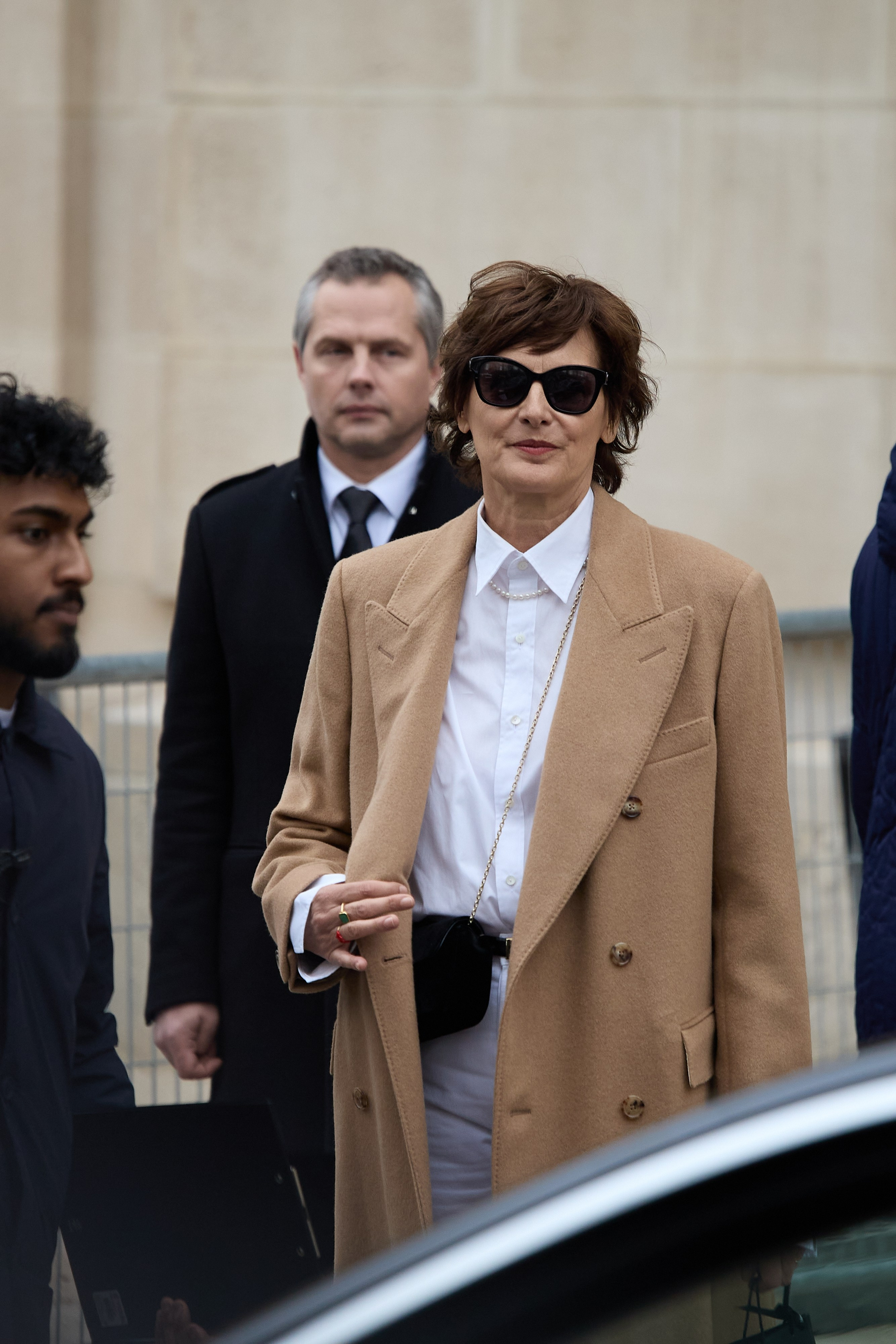 Chanel WOMENSWEAR FALL/WINTER 2025-2026. Photographer in Milan Ivan Goncharov