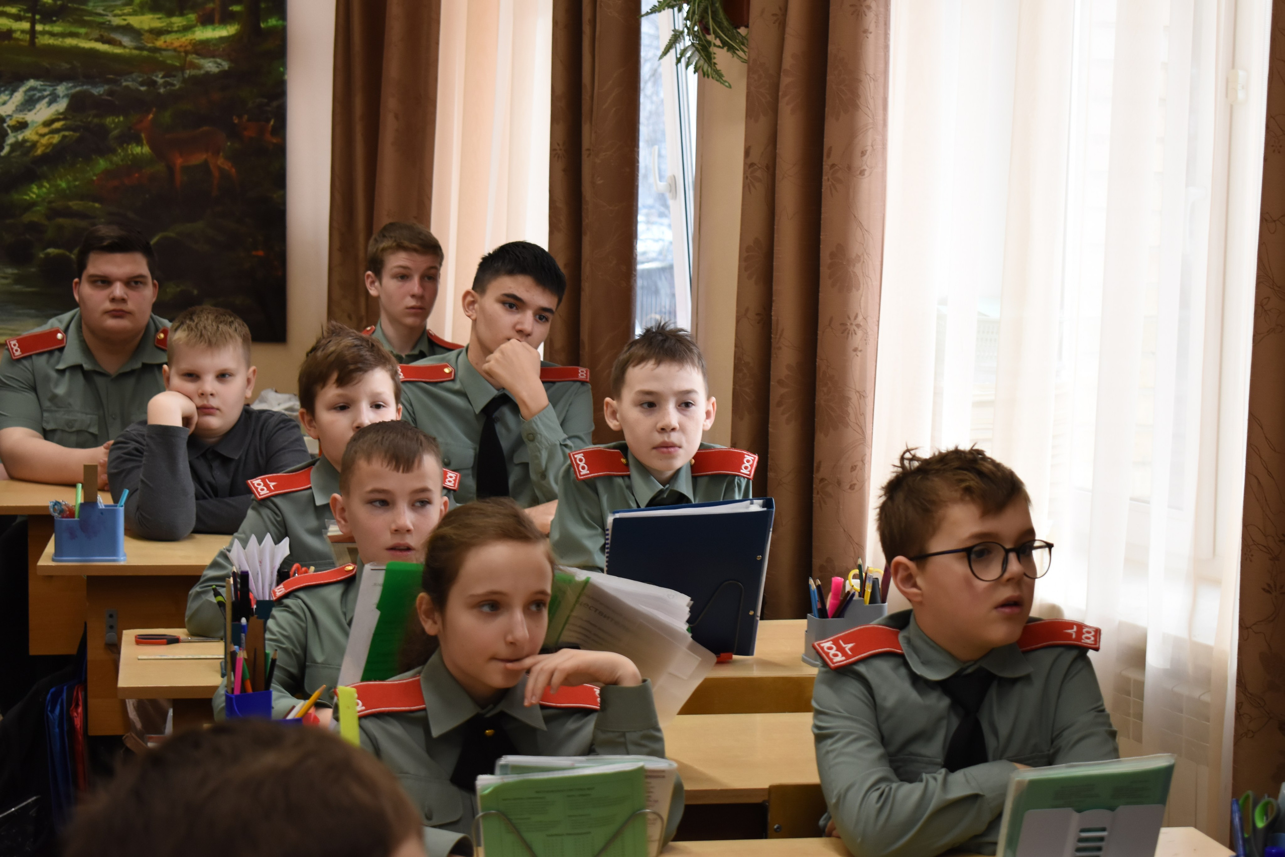 АБИЛИМПЕКС.1 апреля 2024. Фотограф Анатолий Мелентьев
