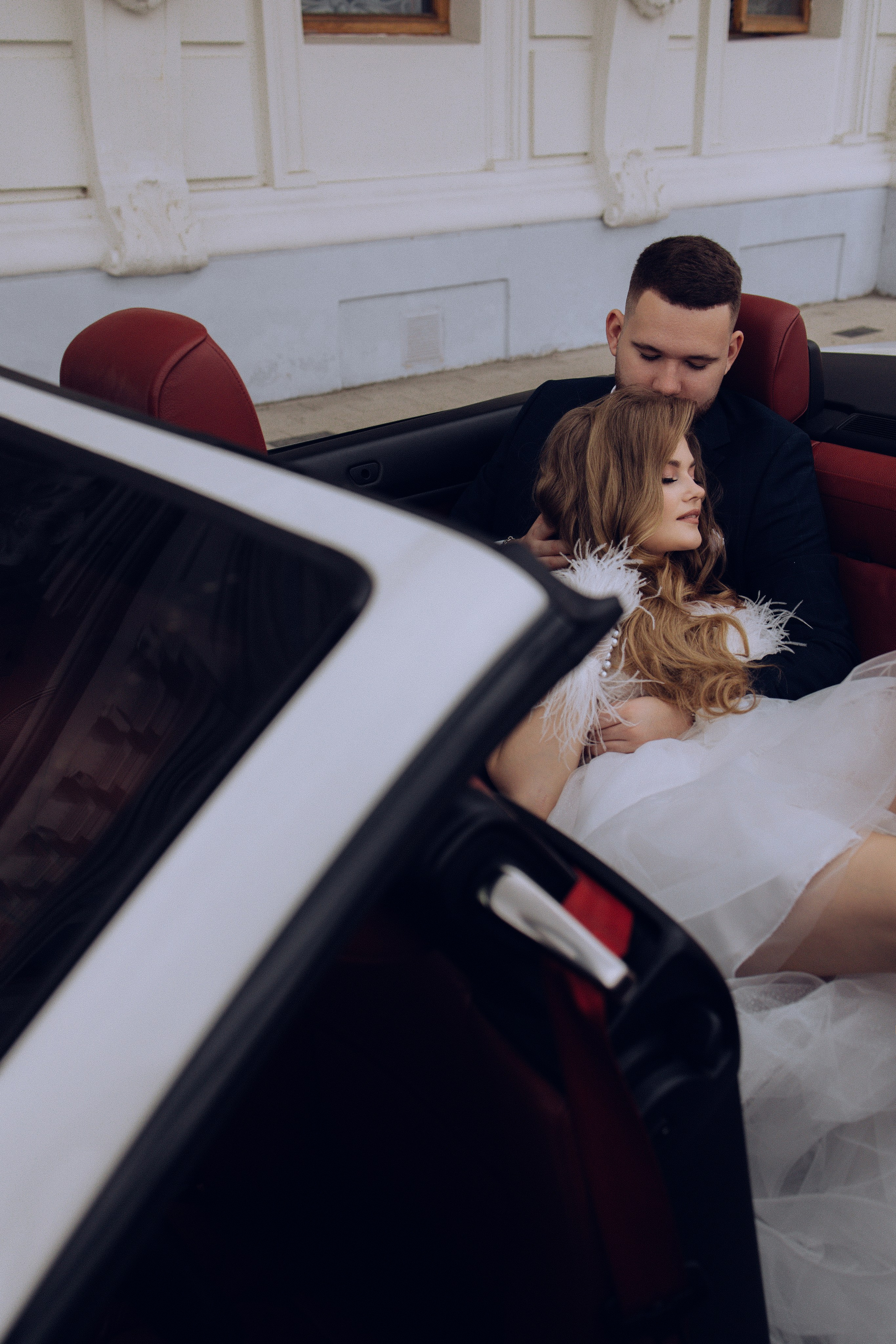 Ксюша и Паша. Фотограф Нижний Новгород