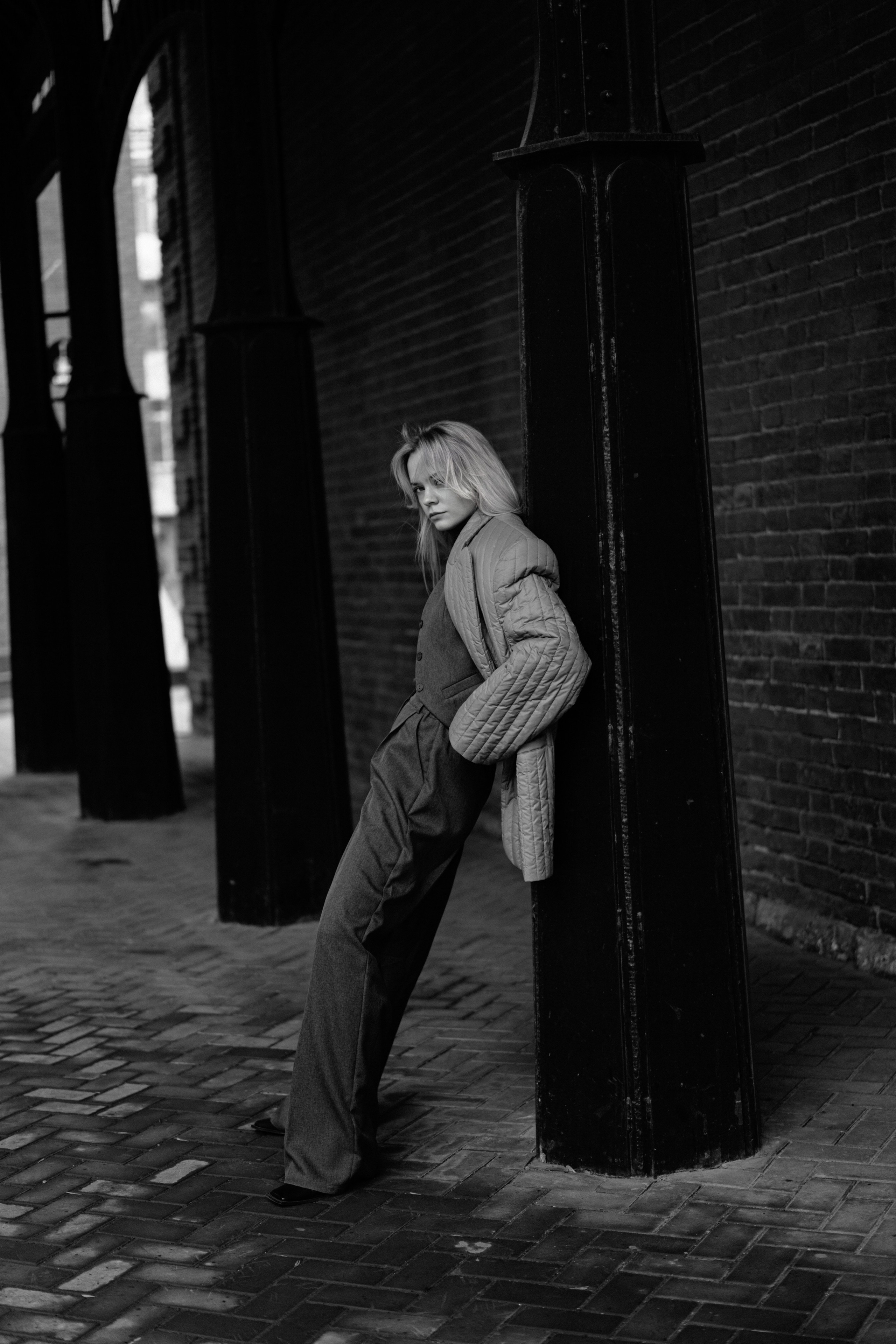 Портреты. Анастасия Эпова | Фотограф в Новосибирске