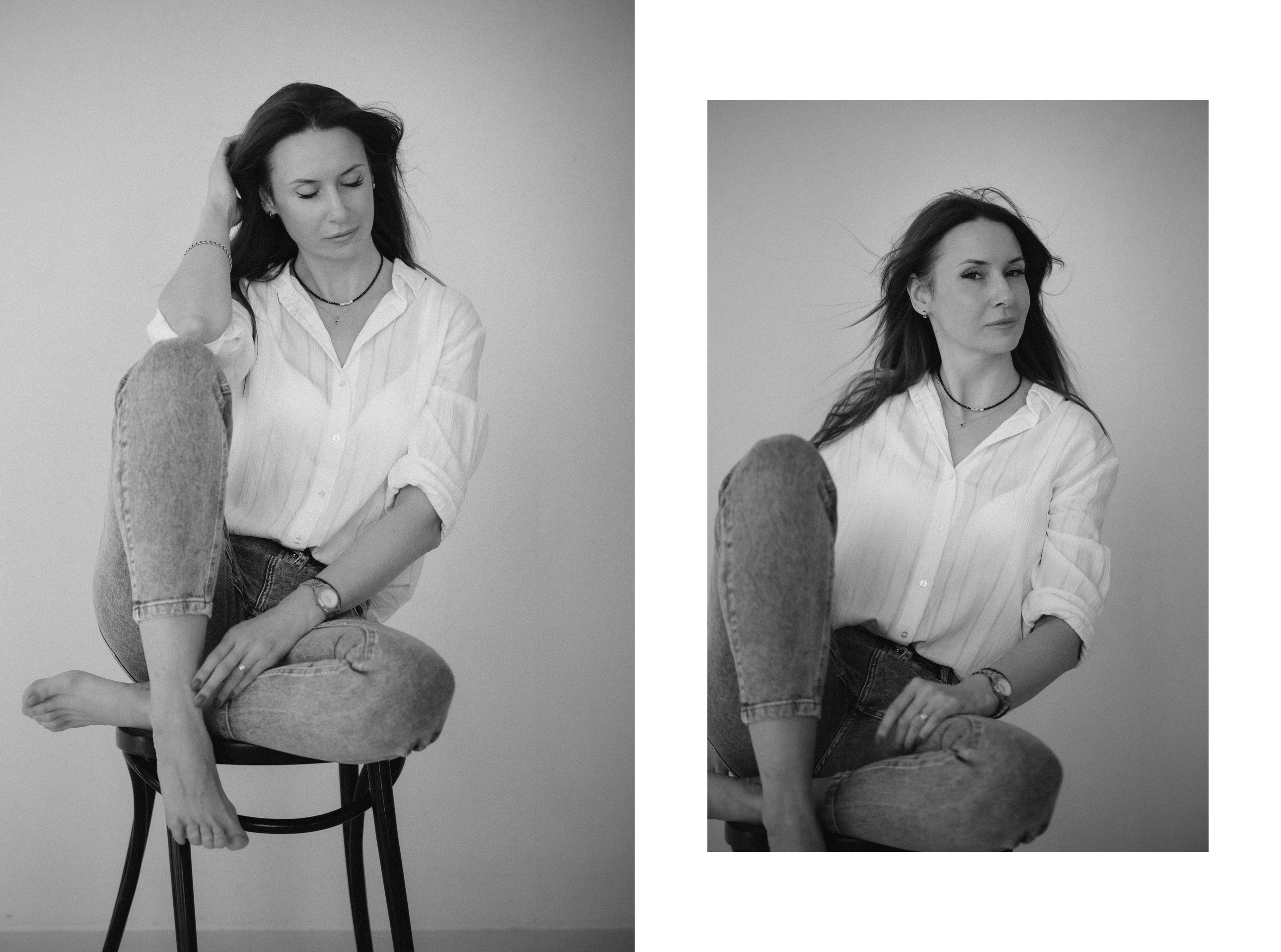 Портрет. Портретный фотограф Виктор Льерена