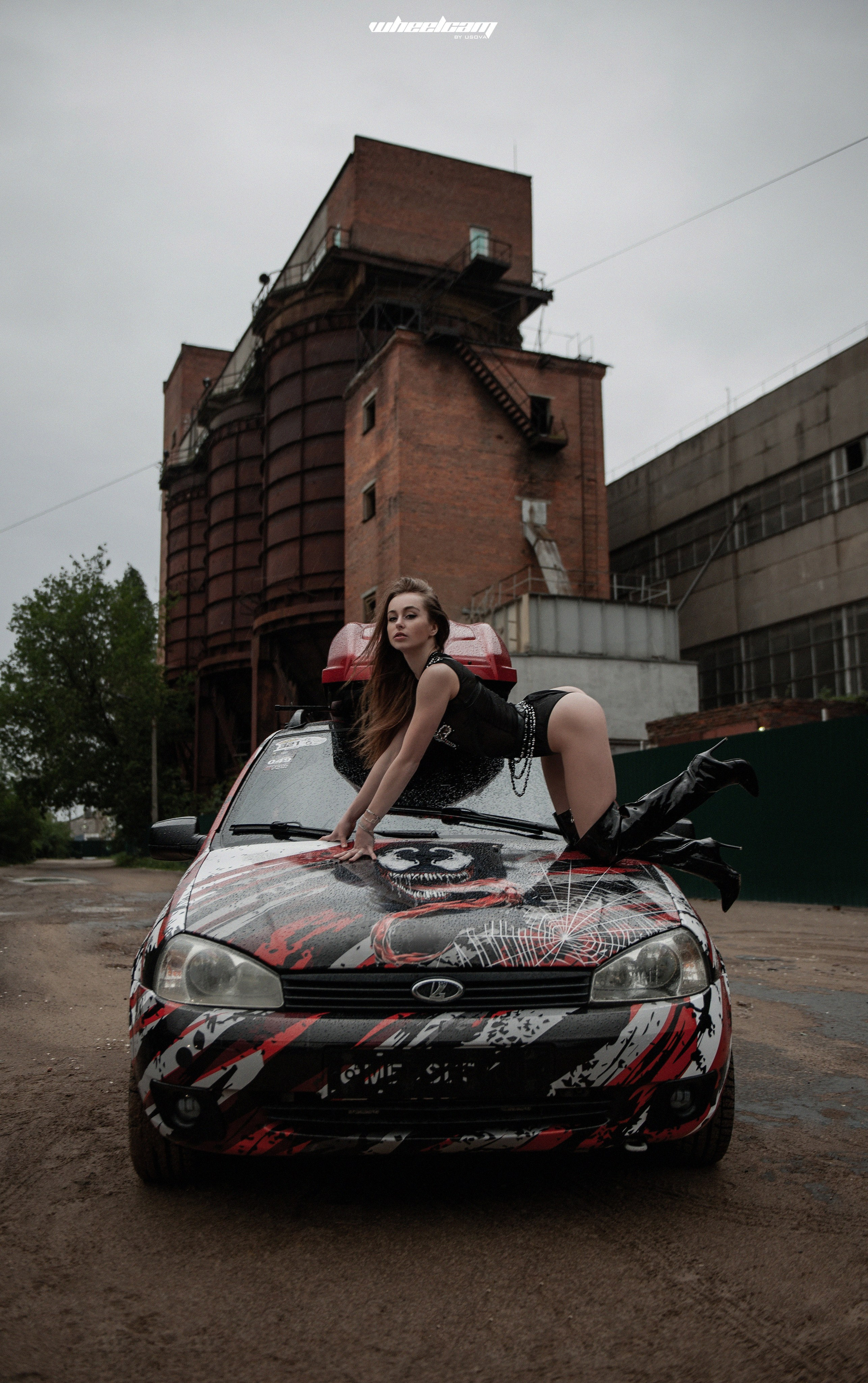 Уличная съемка. Автомобильный фотограф Светлана Усова