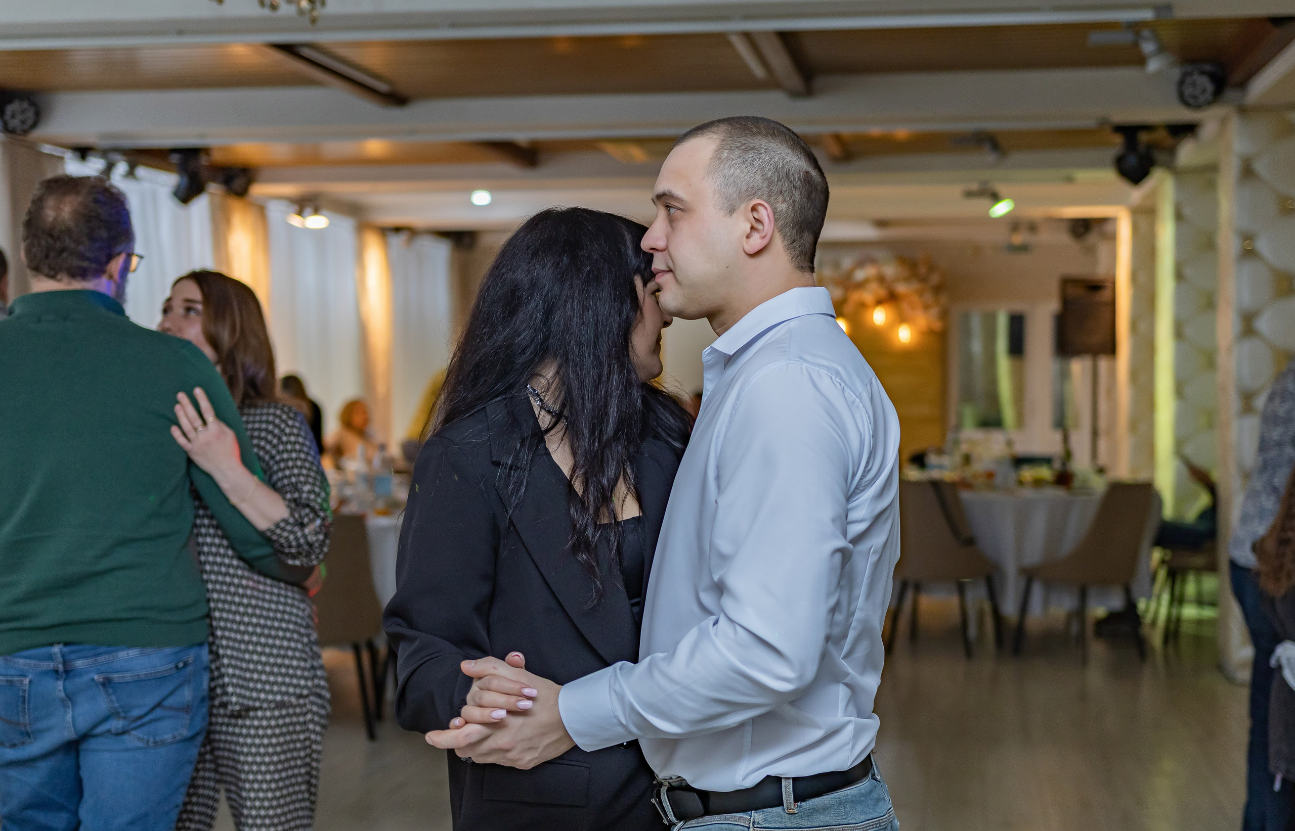 Видеосъёмка юбилея — Омск