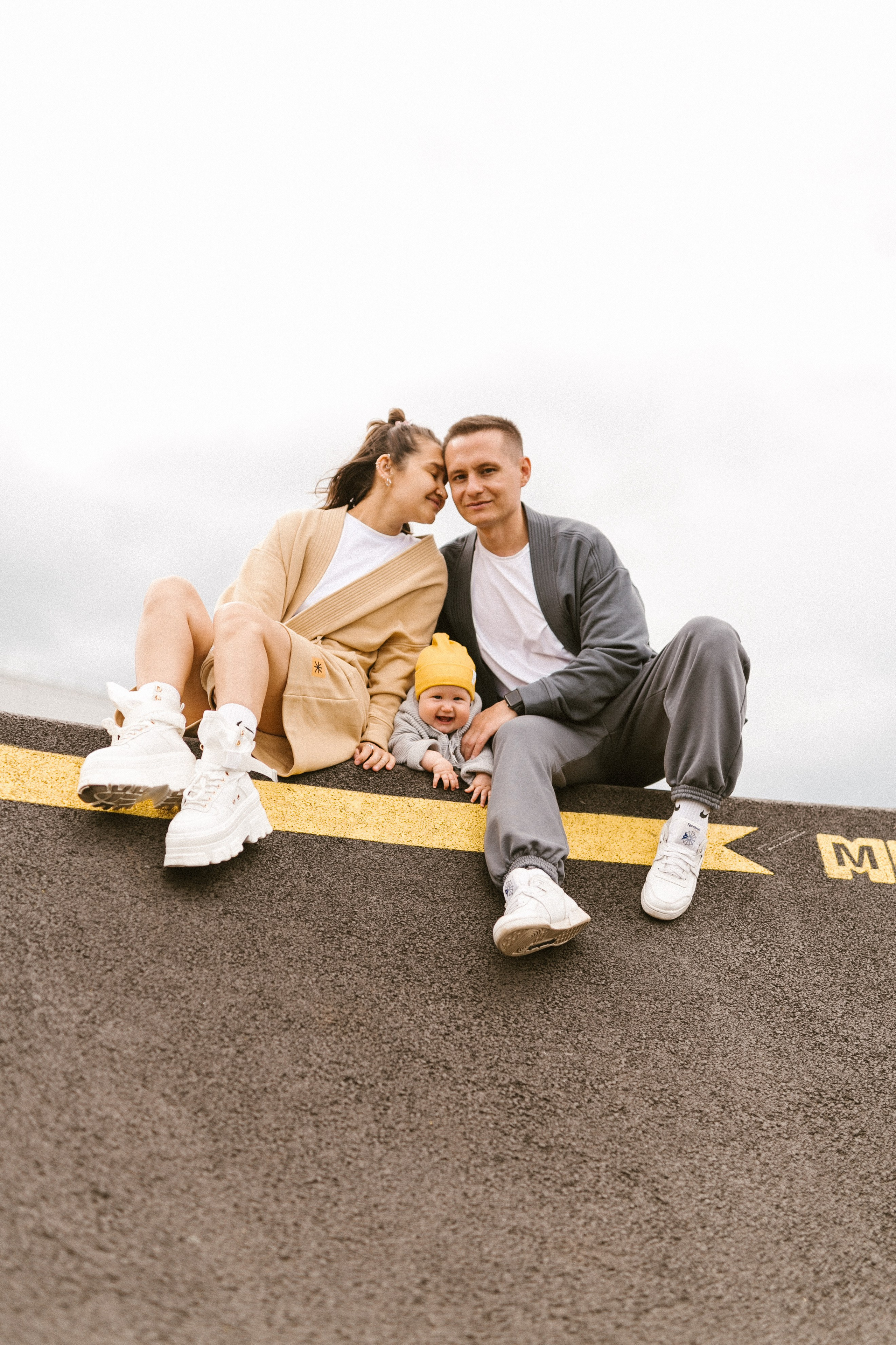 Уличное. Индивидуальные и семейные съёмки в Уфа Маргарита Истомина