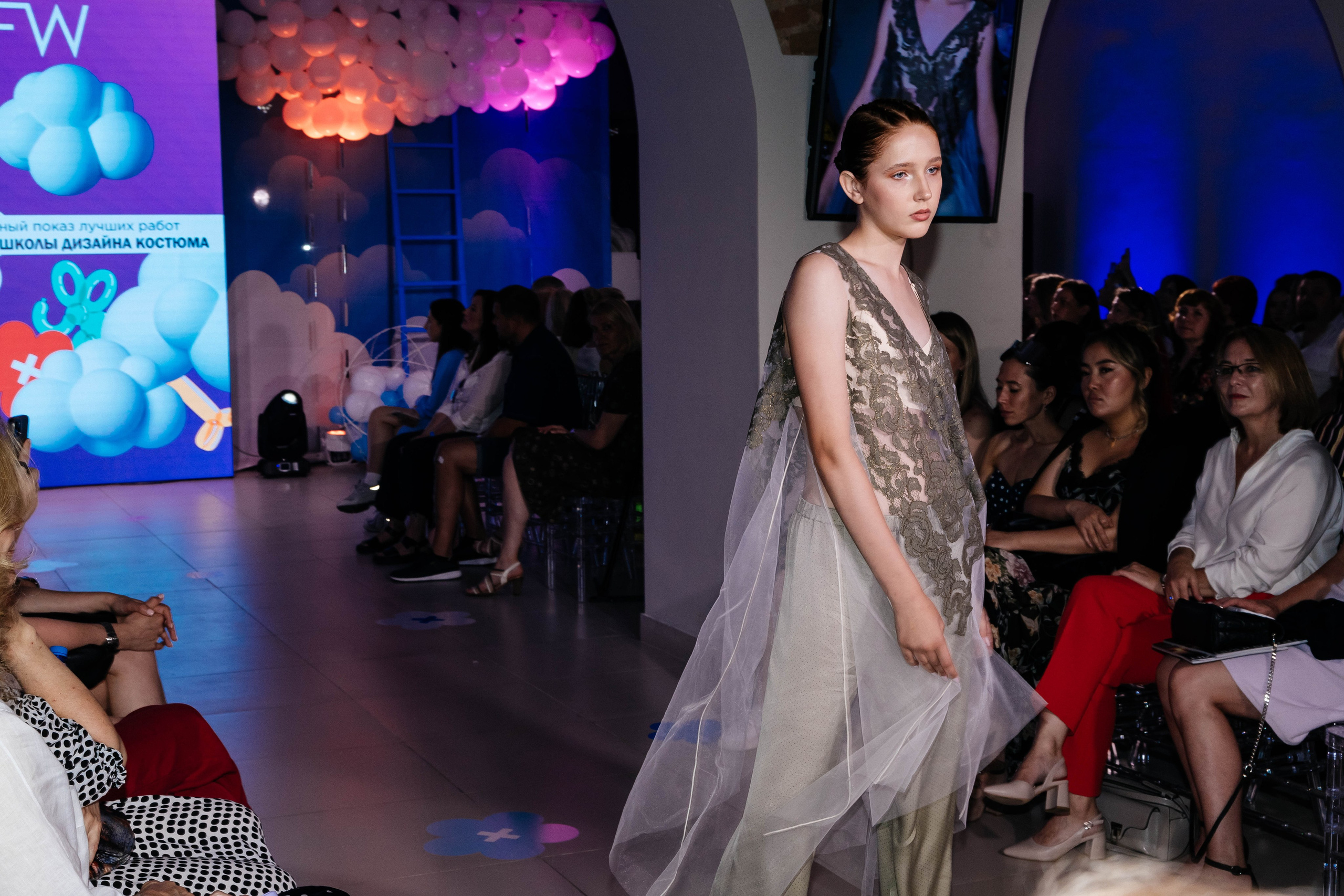 OMSK FASHION WEEKEND 2023. Фотограф в Омске Валерия Крячко