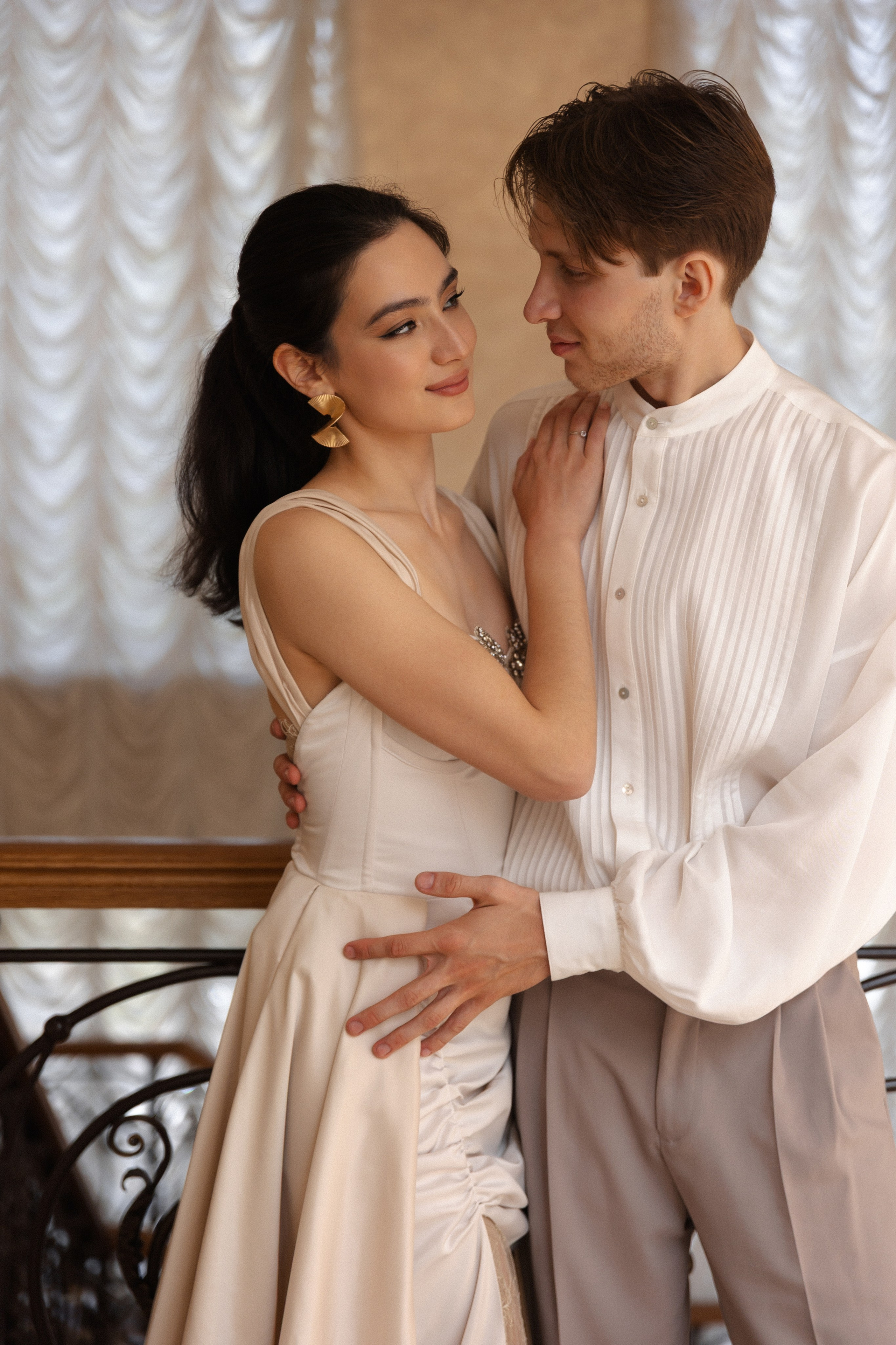 Виктор и Софья. Фотограф Тюмень Пушковская Кристина