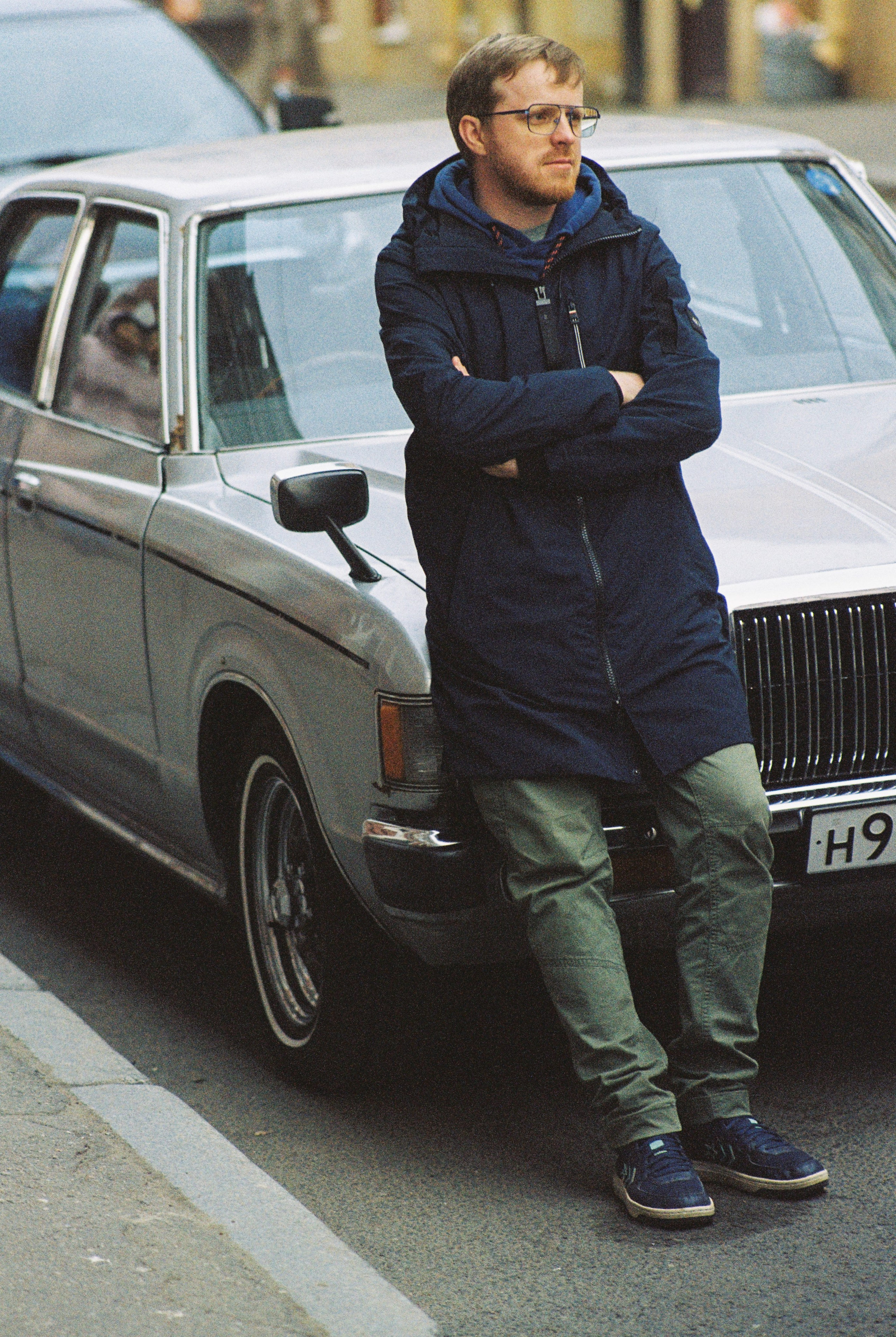 Плёночная весна 2025. Илья Михачёв Фотограф ПРО людей