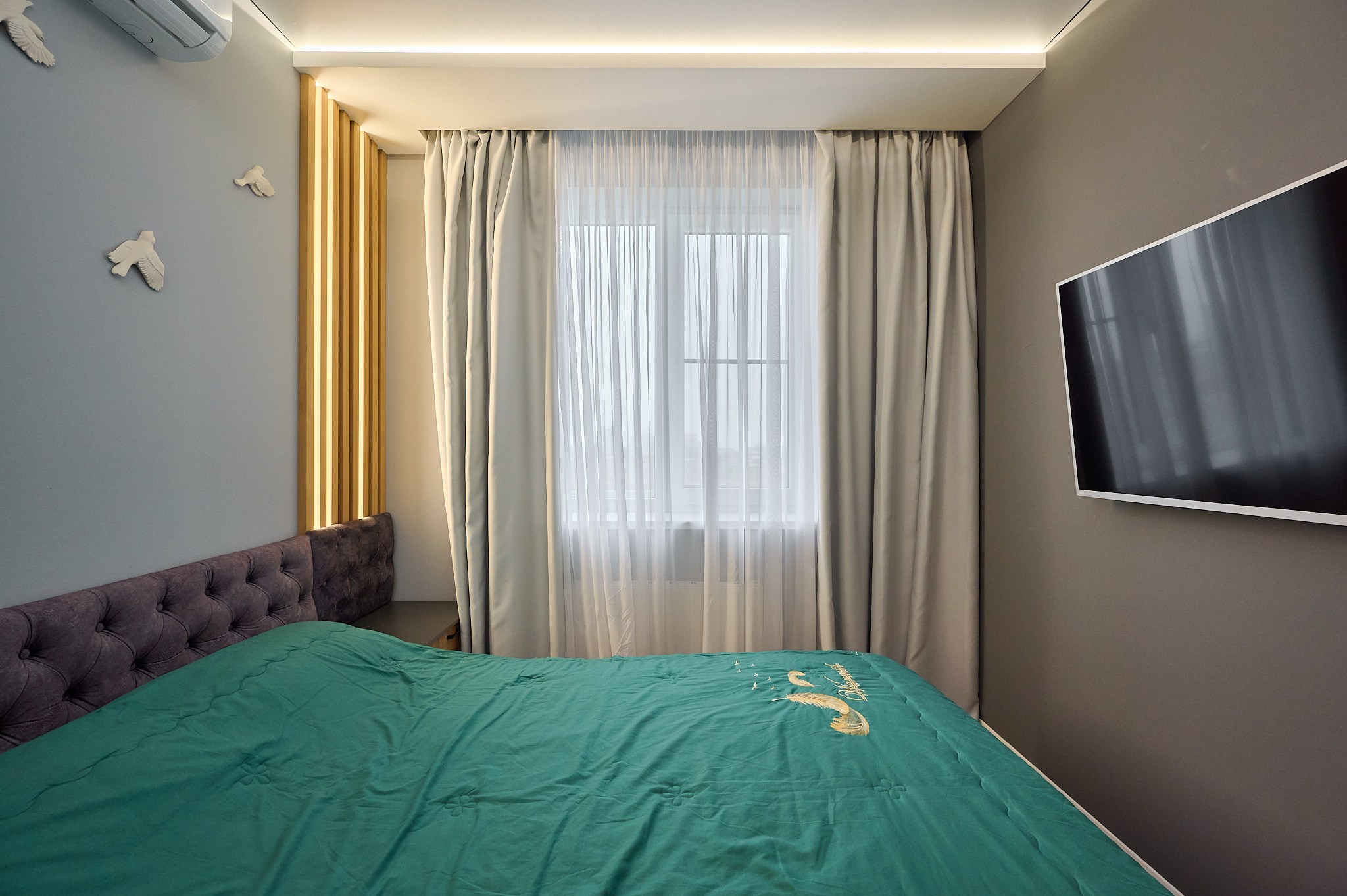 Квартира 88. Интерьерный фотограф в Краснодаре