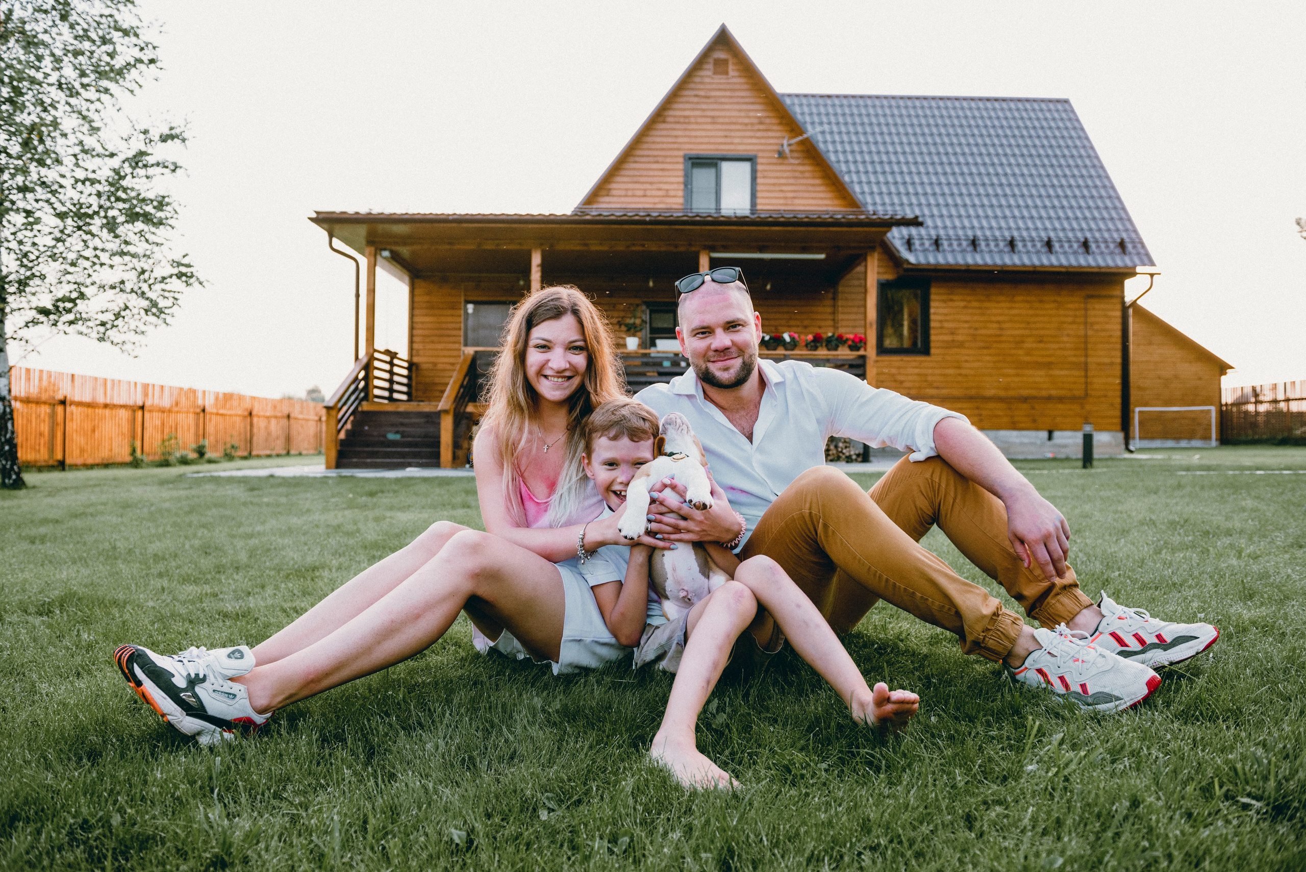 Family&Kids. Фотограф в Москве Daria Lens
