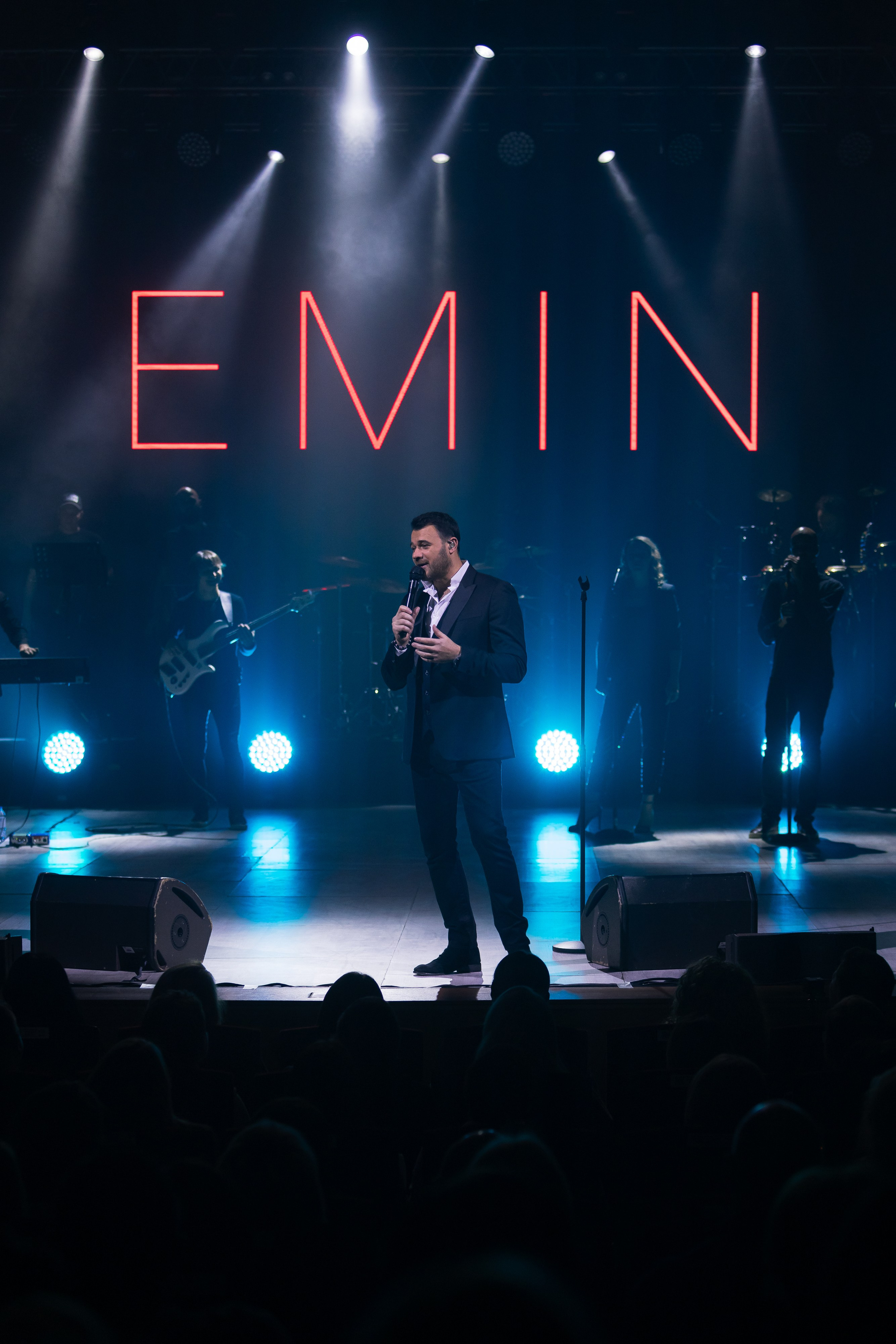 Концерт EMIN Ставрополь 30 Октября 2023. Фотограф Николай Петрушкин | Ставрополь, Москва