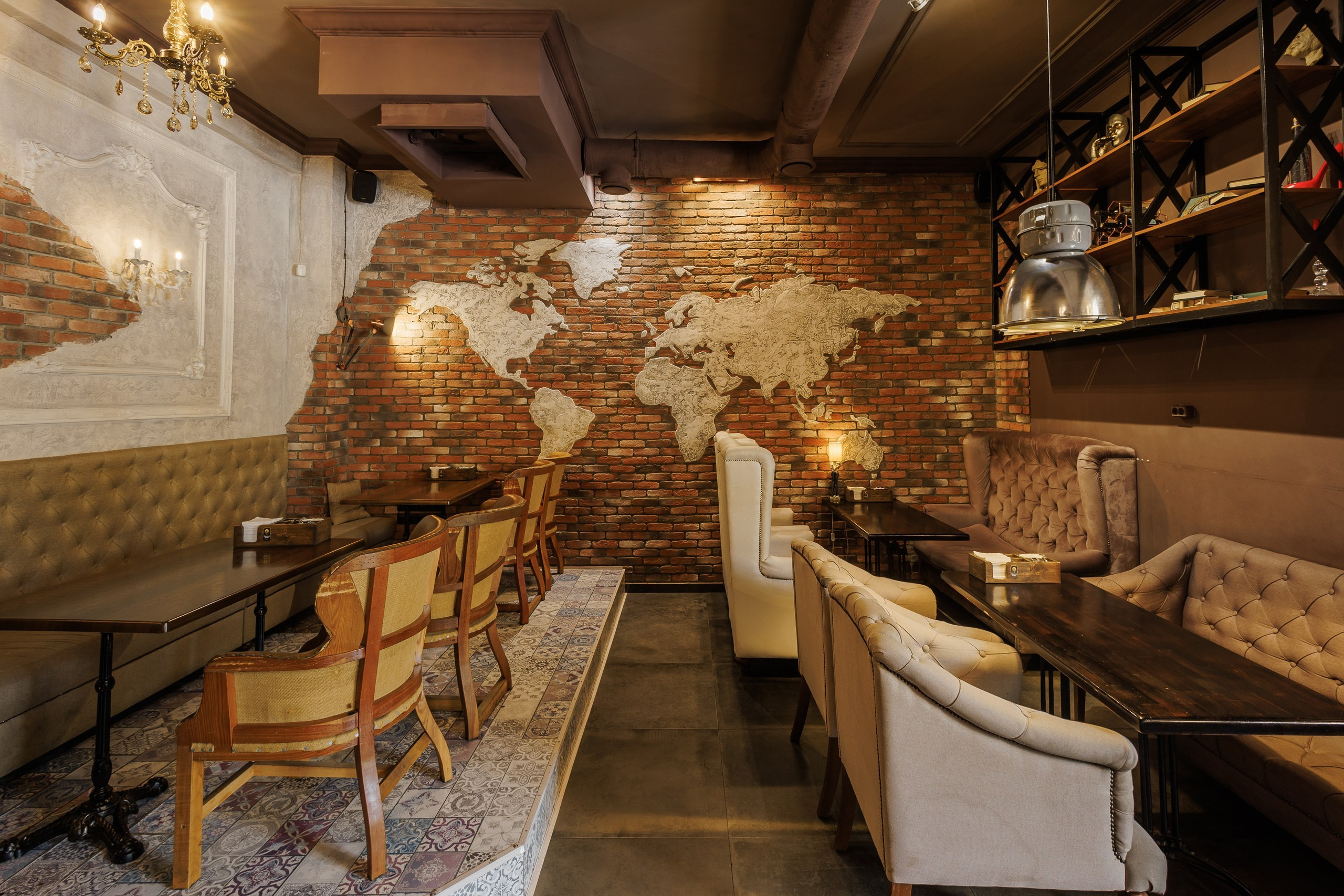 Интерьерная съемка. Фотограф Николай Петрушкин | Ставрополь, Москва