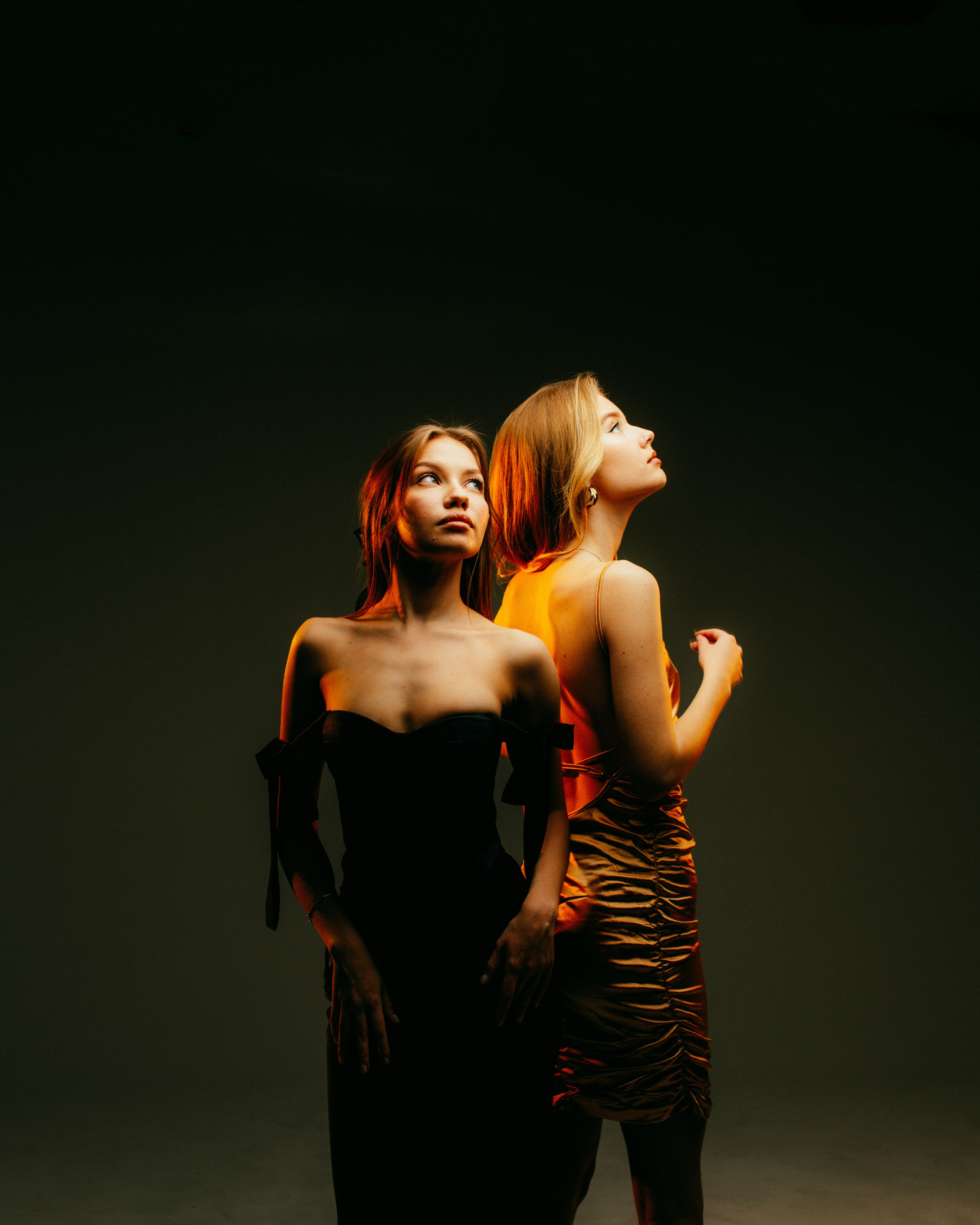 Лера и Ирина. Фотограф Наталья Уколова в Саранске