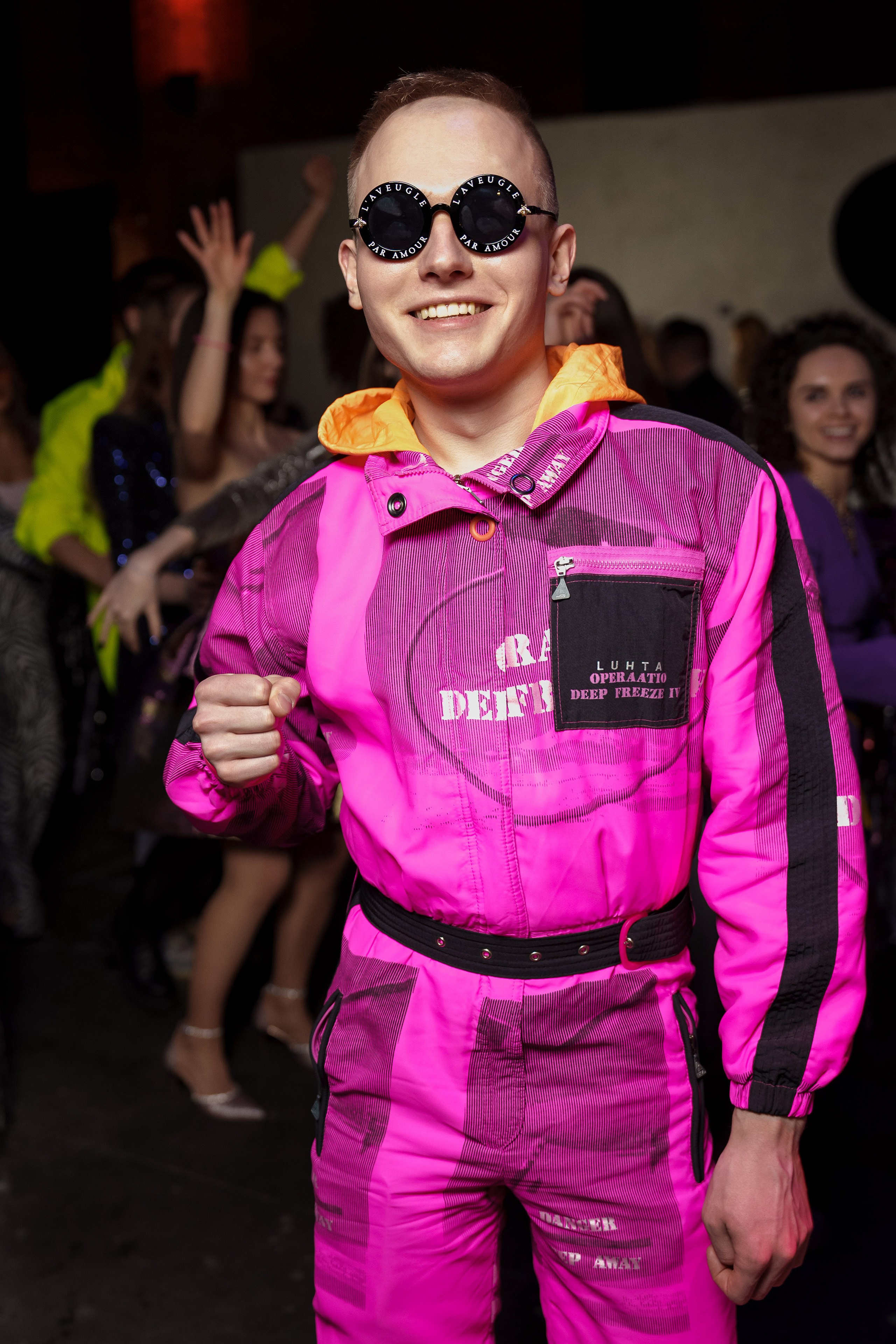 Вечеринка TREND в Event Hall. Андрей Сухинин репортажный свадебный фотограф Санкт-Петербург