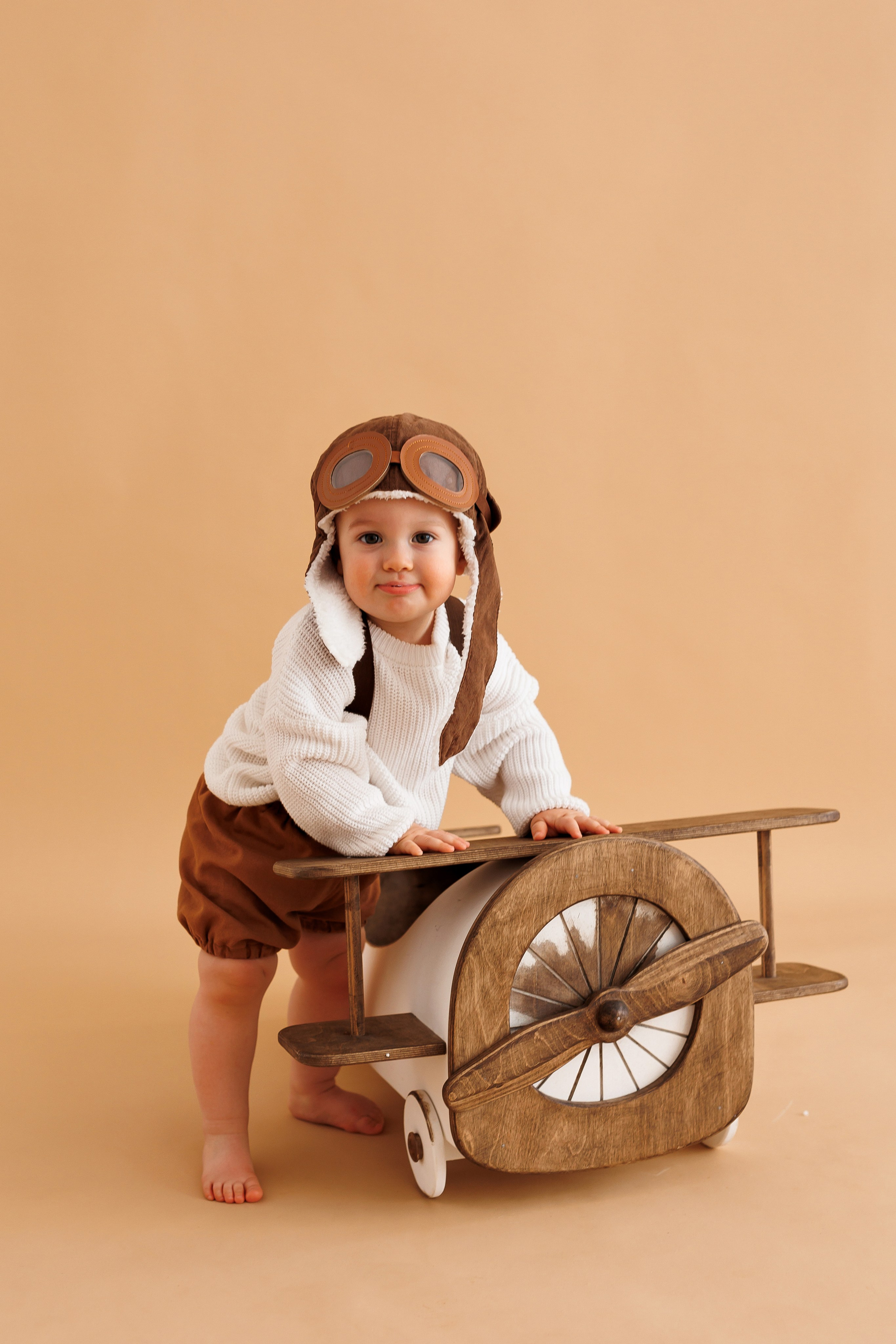 Образы к съемке годика. Профессиональная детская и семейная фотостудия в Краснодаре