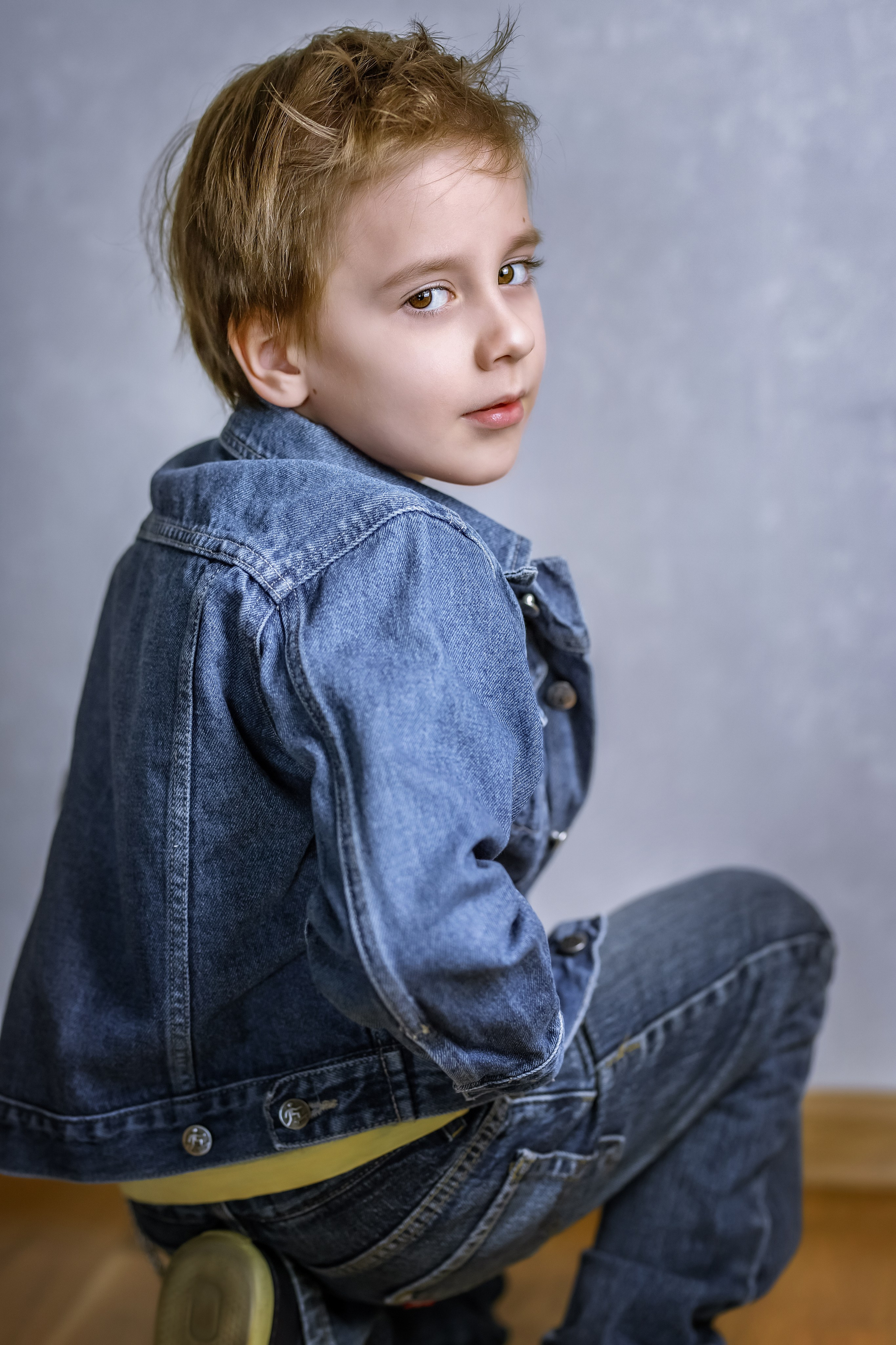 ДЕТСКИЙ портрет. Фотограф Алина Лебедь