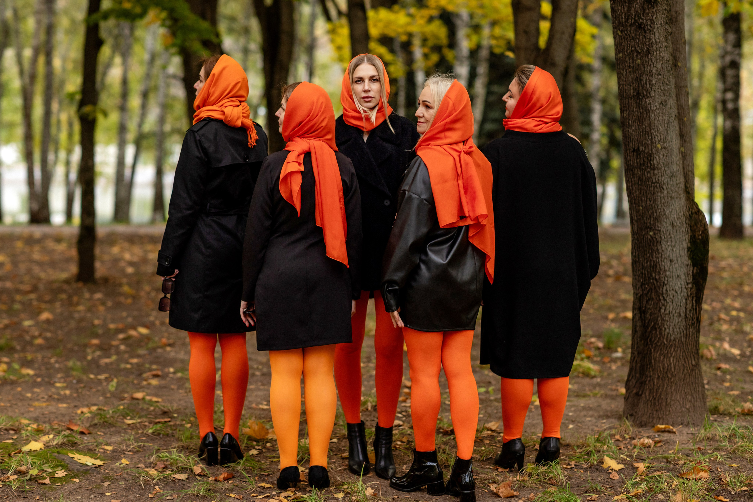 ЖЕНСКИЕ фотосесии. Фотограф Алина Лебедь