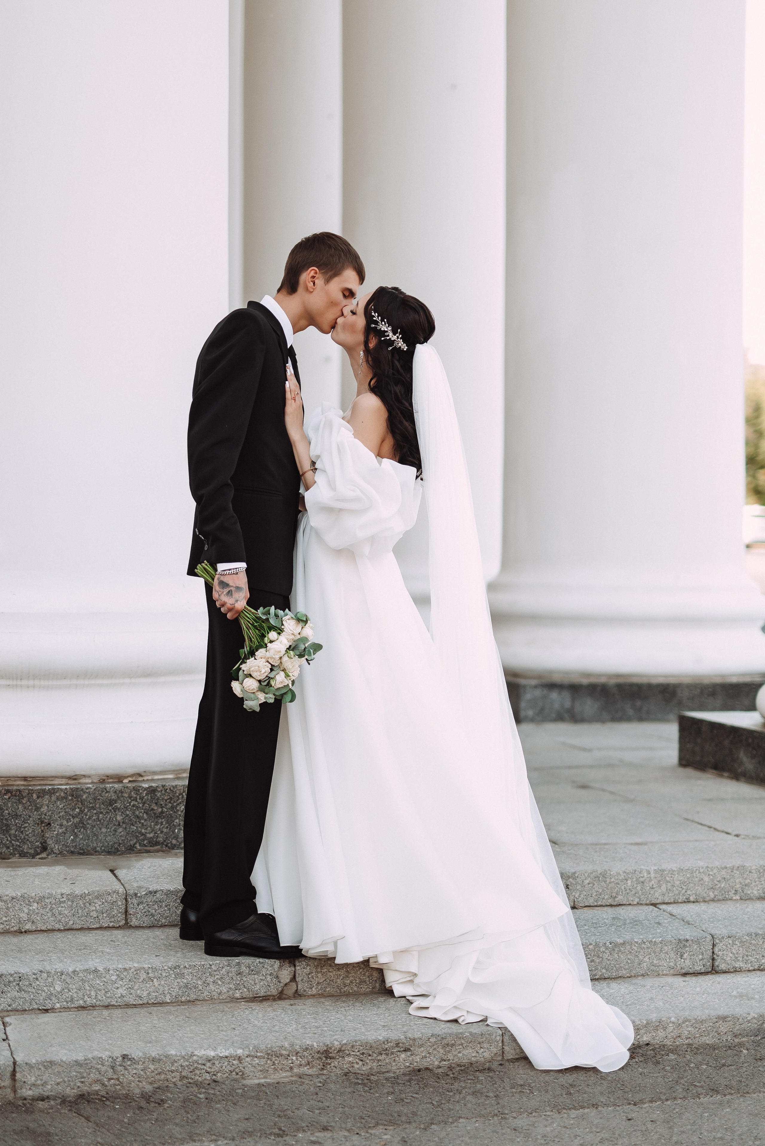 Никита + Кристина. Свадебный и семейный фотограф в Волгограде Олеся Лисицкая