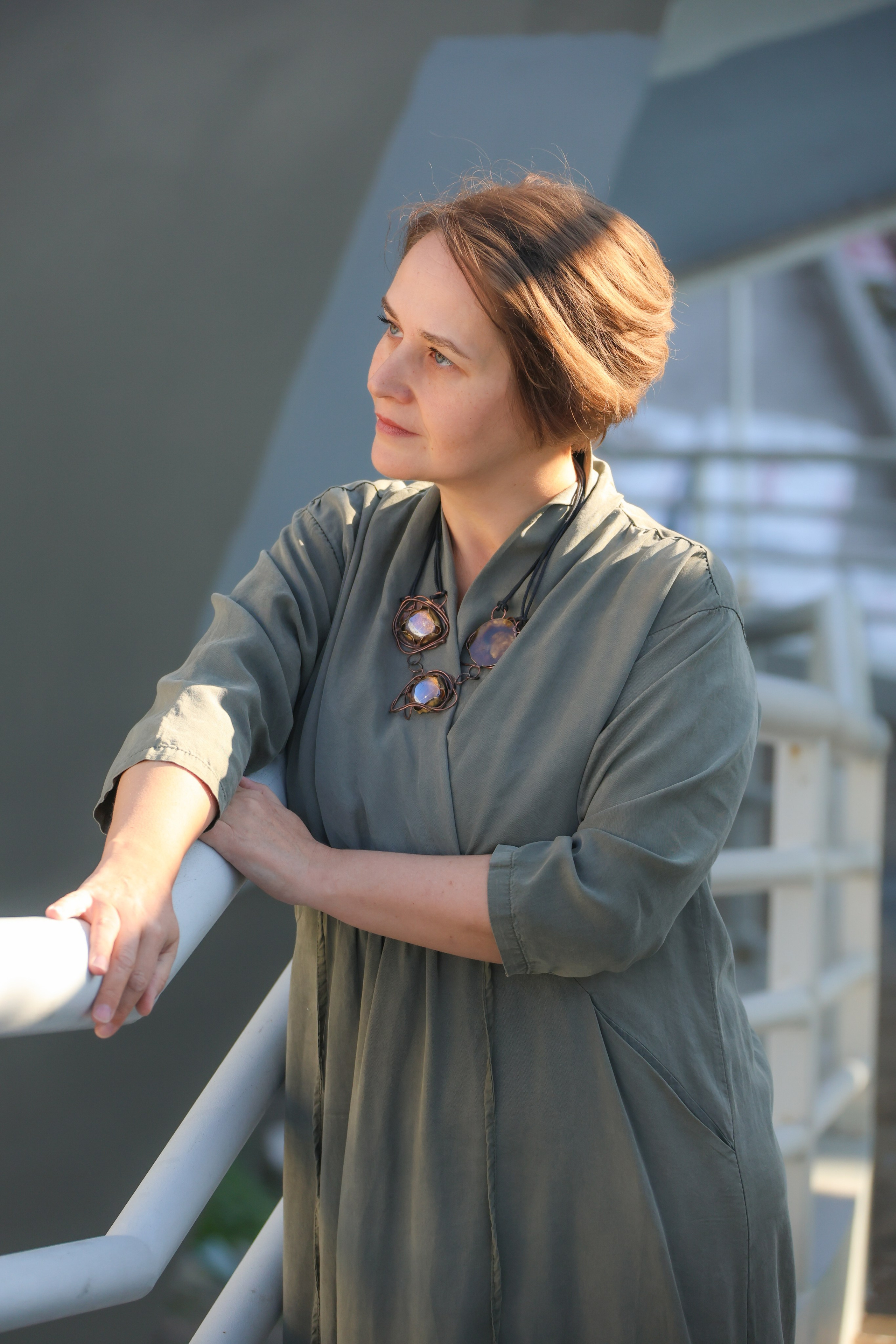 Прогулка с архетипом. Елена. Фотограф состояний Марина Савинская