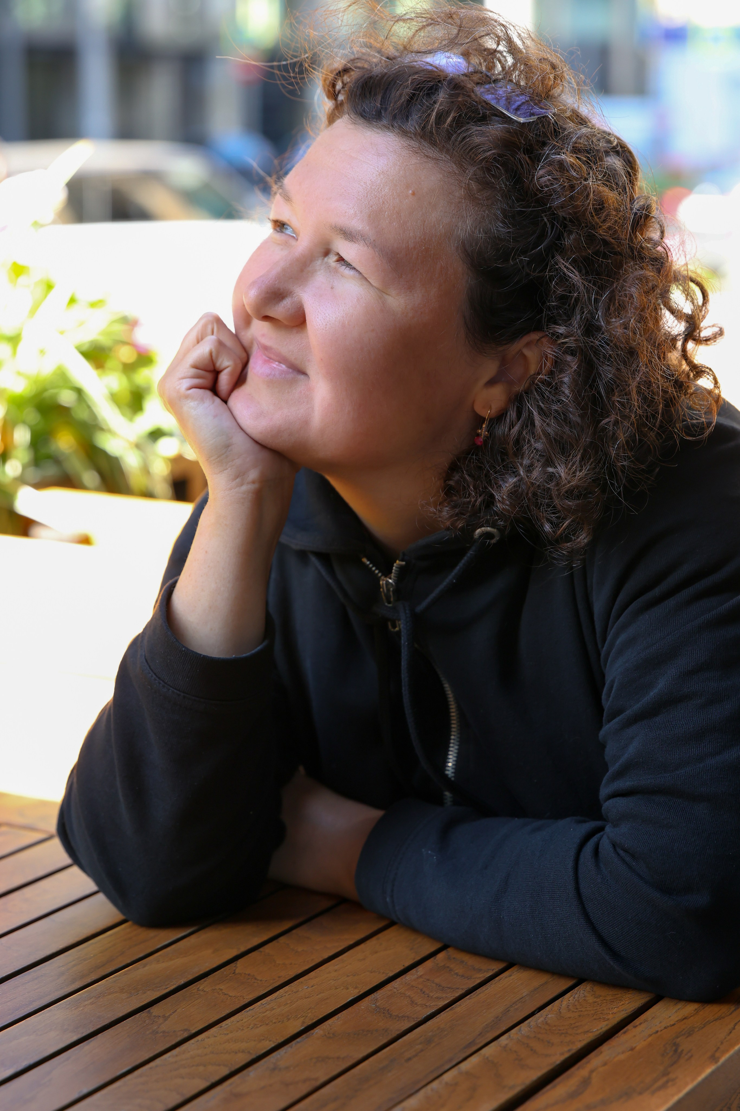 Фотопрогулки. Фотограф состояний Марина Савинская