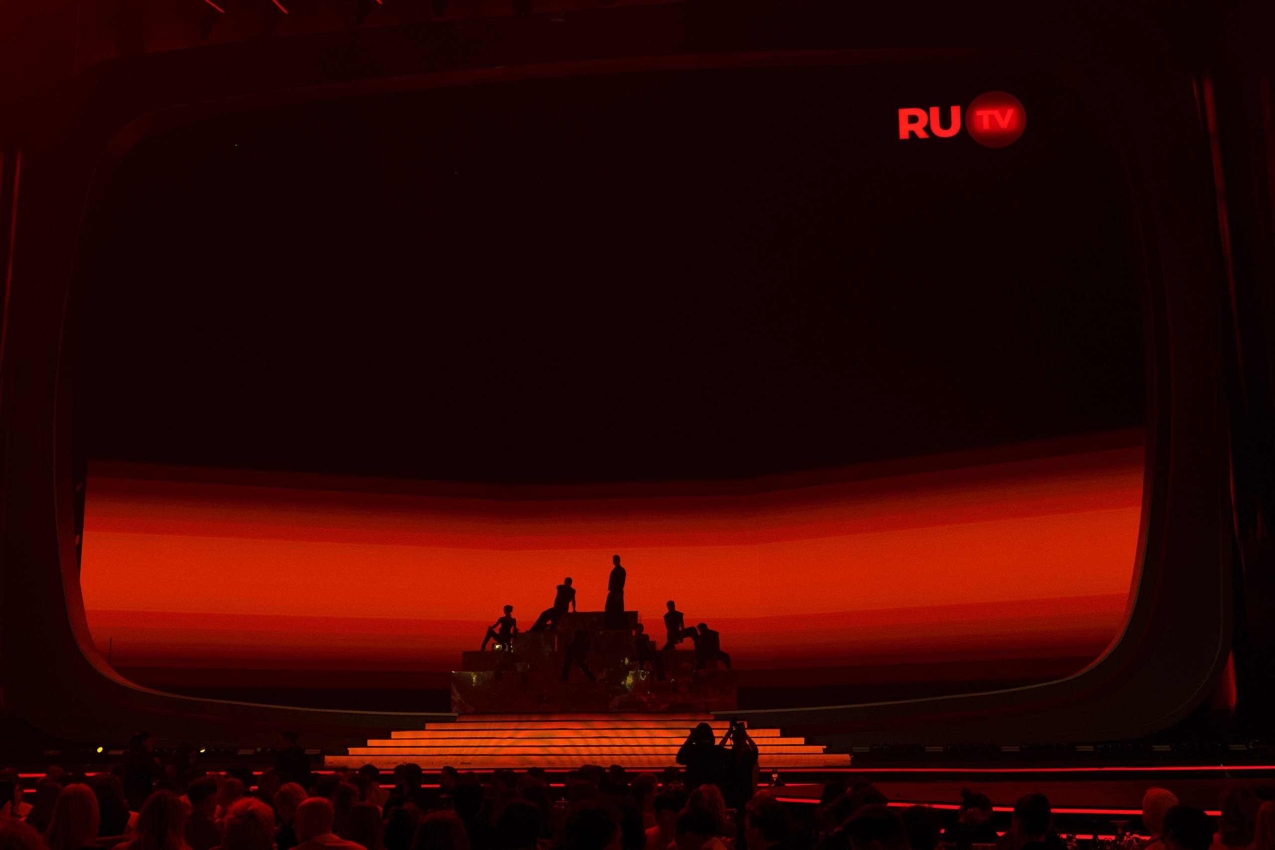Премия RU.TV. ФОТОГРАФ МОСКВА | Даша Мерц