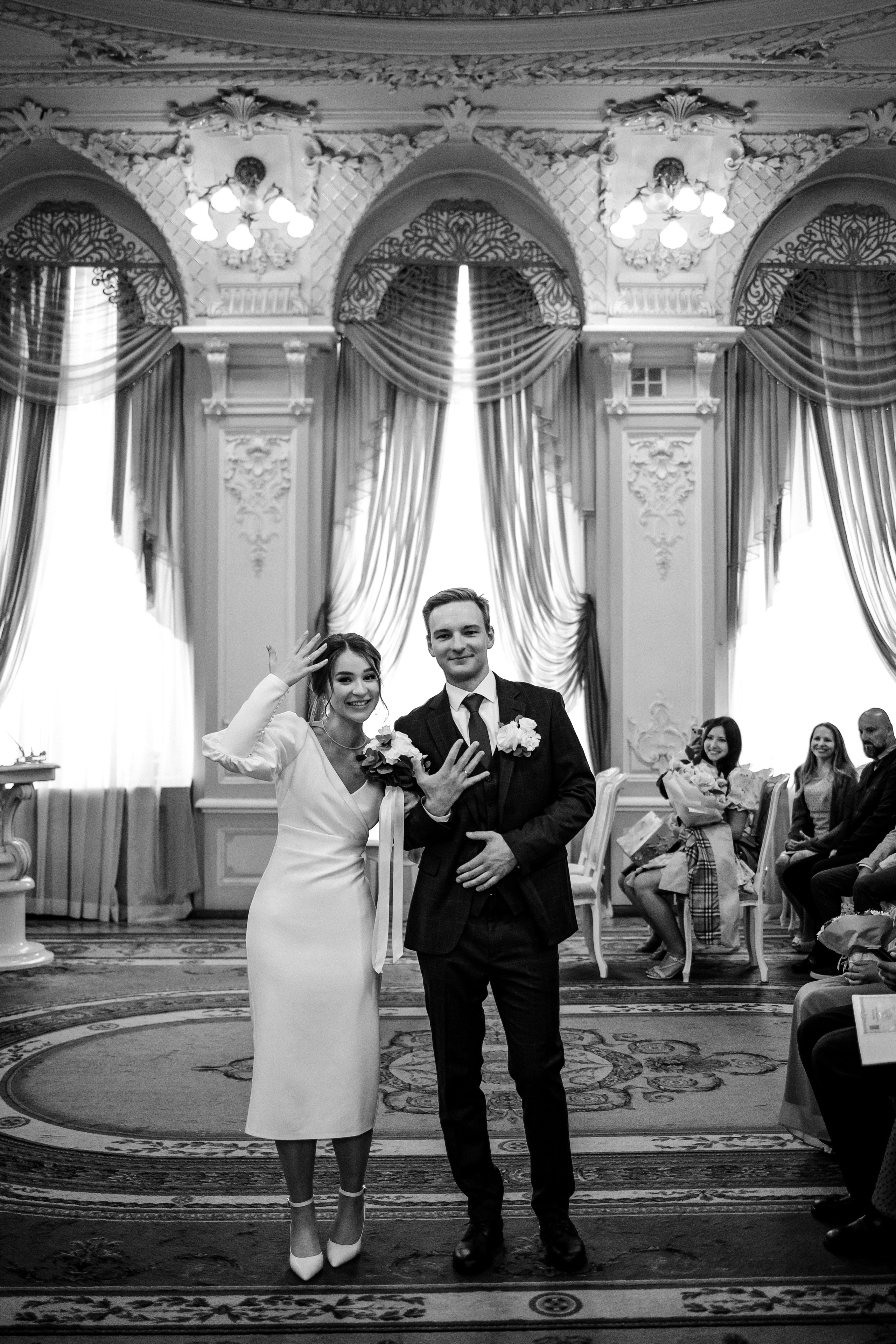 D&K. Фотограф в Санкт-Петербурге Ольга Кулеш