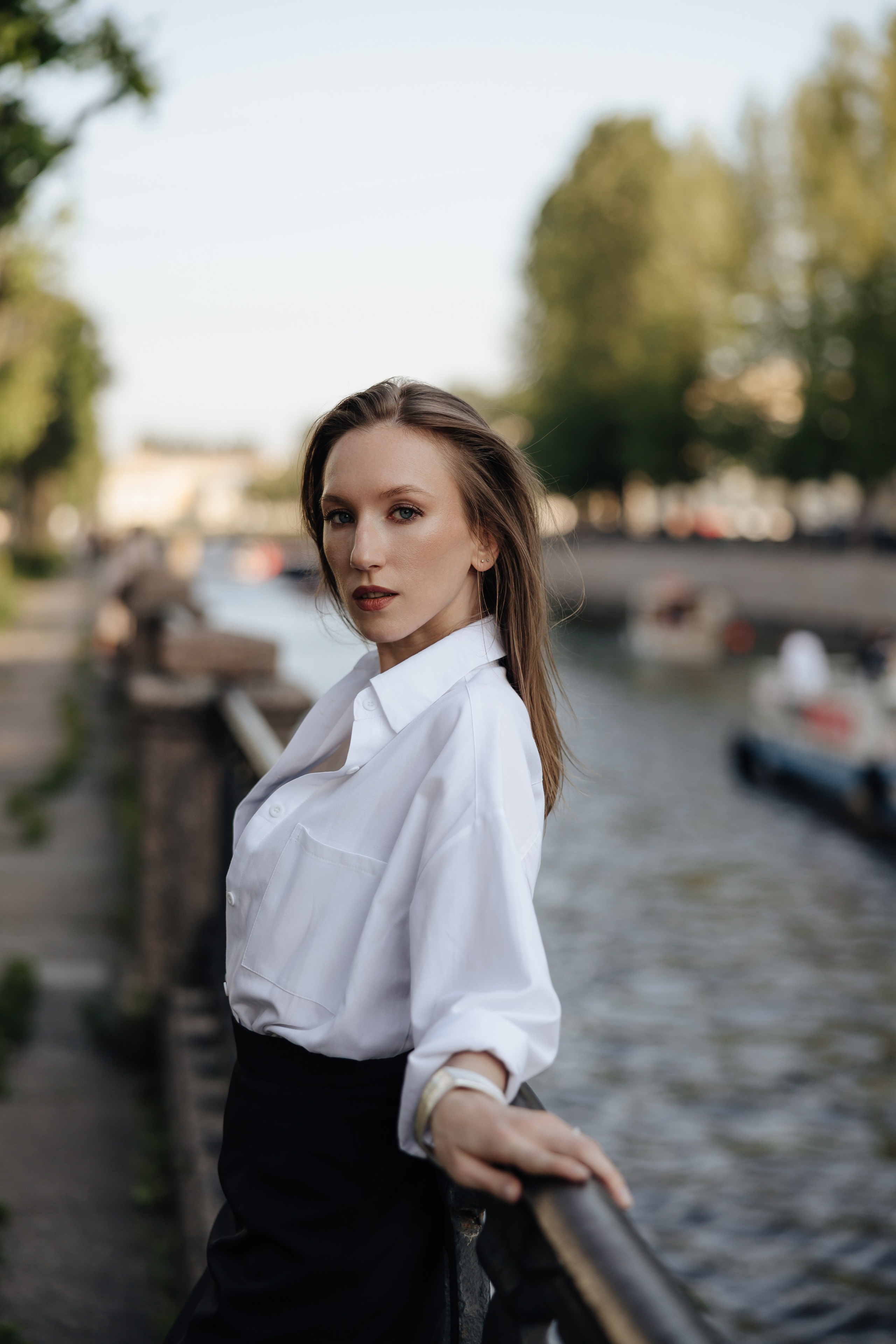 A. Фотограф в Санкт-Петербурге Ольга Кулеш