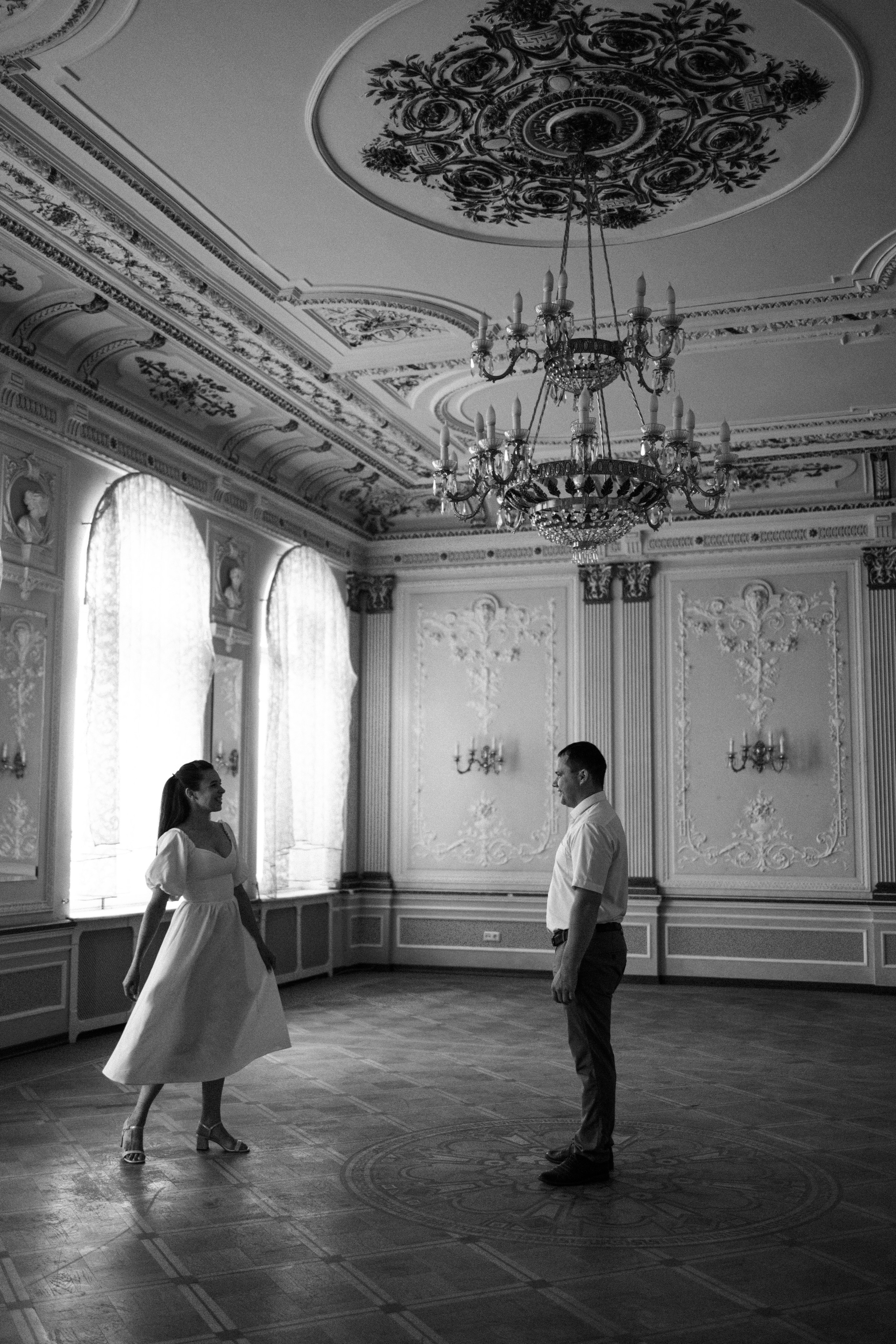 V&Z. Фотограф в Санкт-Петербурге Ольга Кулеш