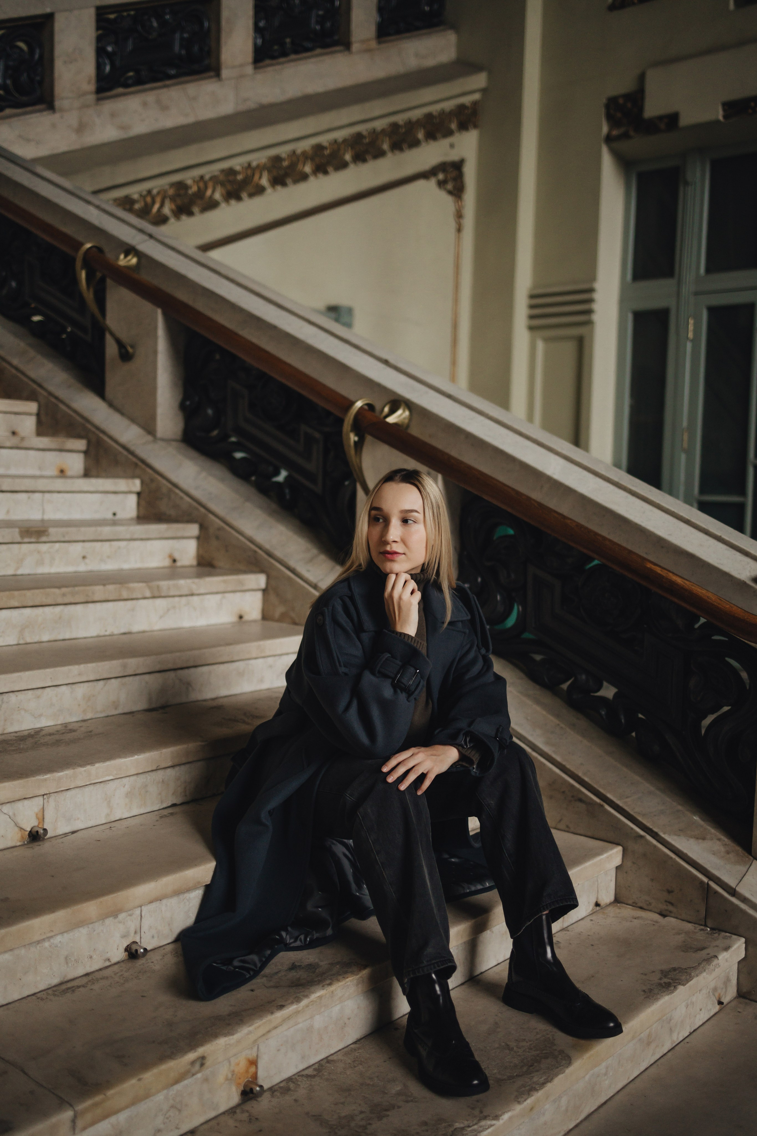 В. Фотограф в Санкт-Петербурге Ольга Кулеш