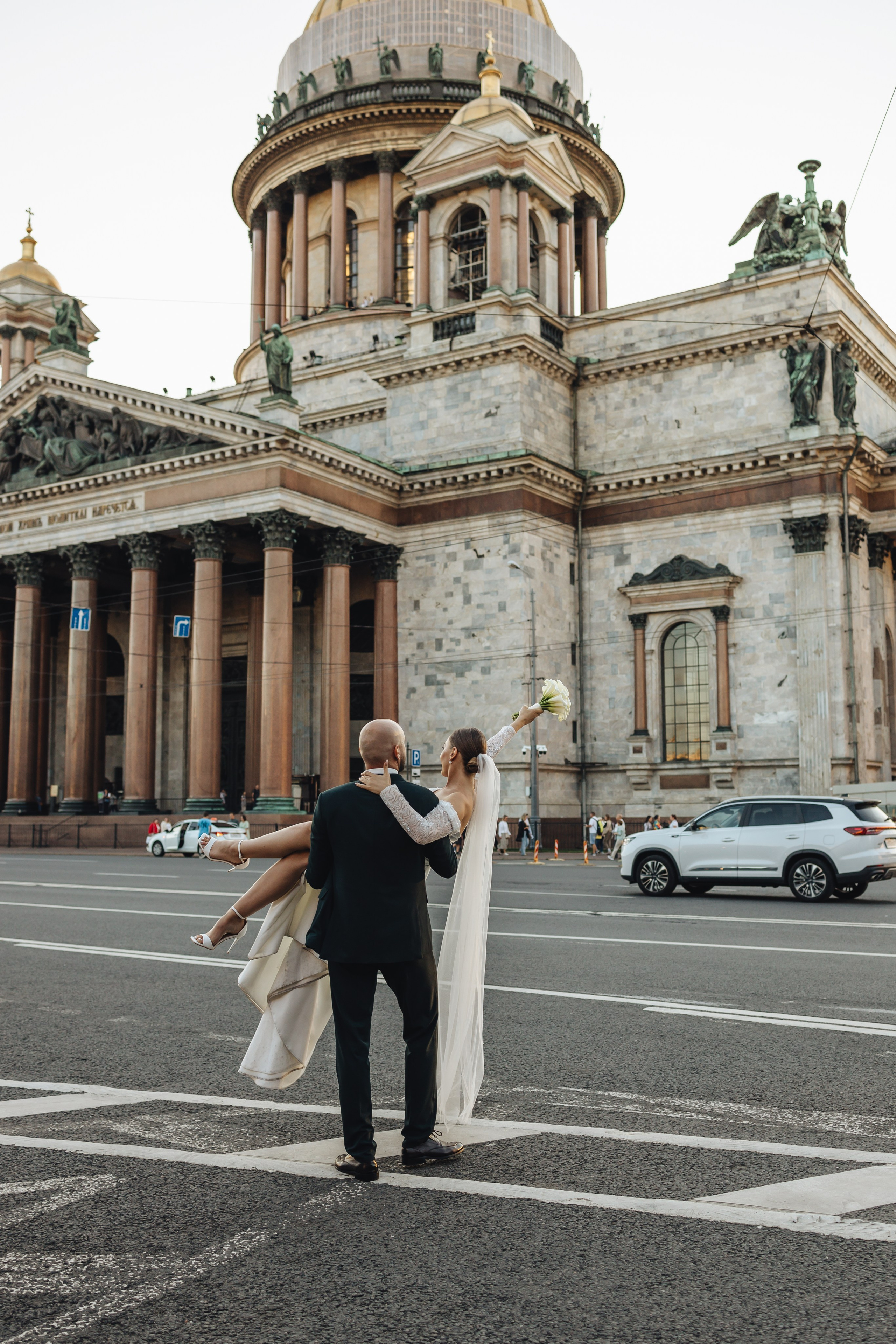 A&I. Фотограф в Санкт-Петербурге Ольга Кулеш