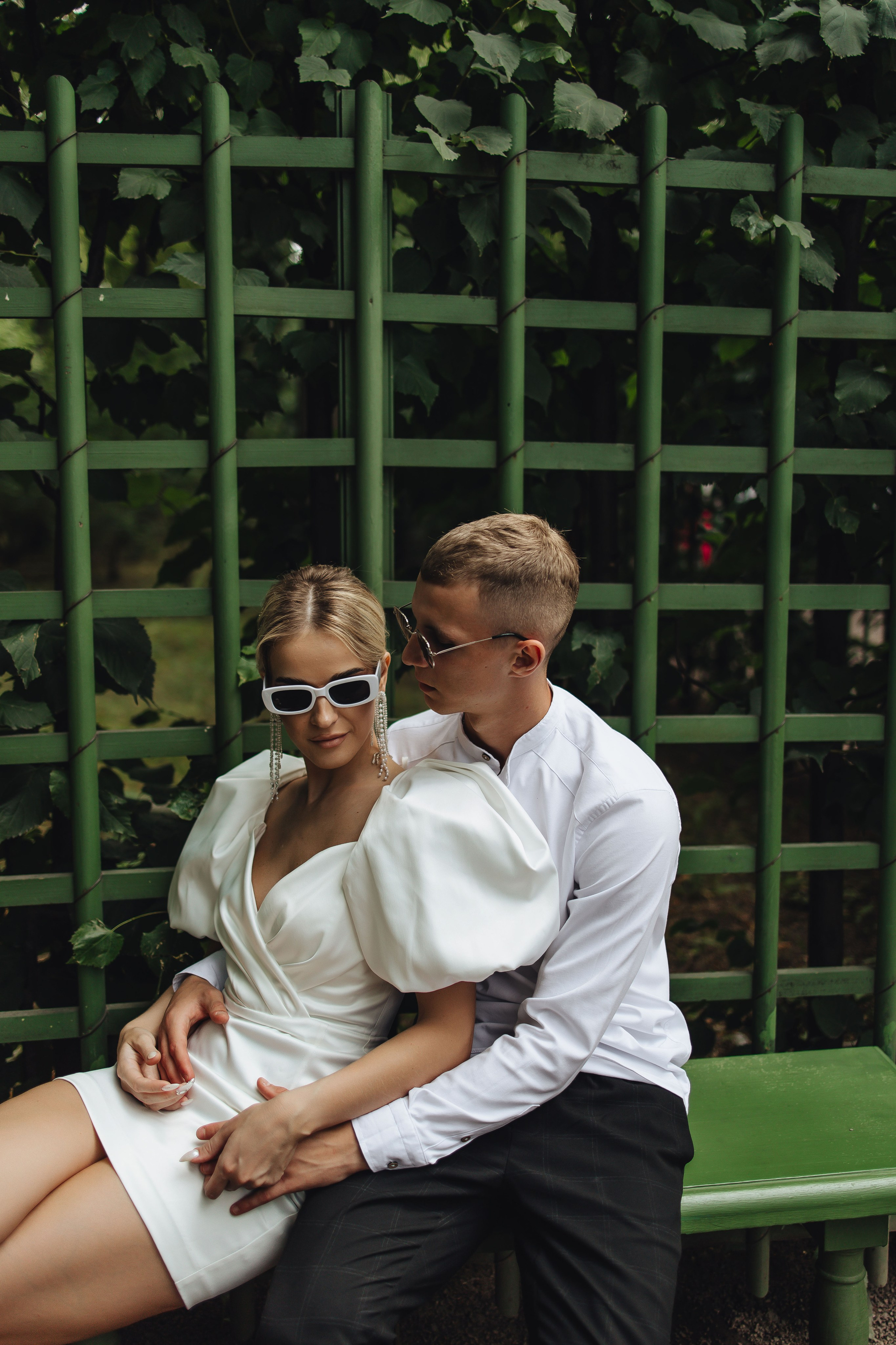 Y&S. Фотограф в Санкт-Петербурге Ольга Кулеш