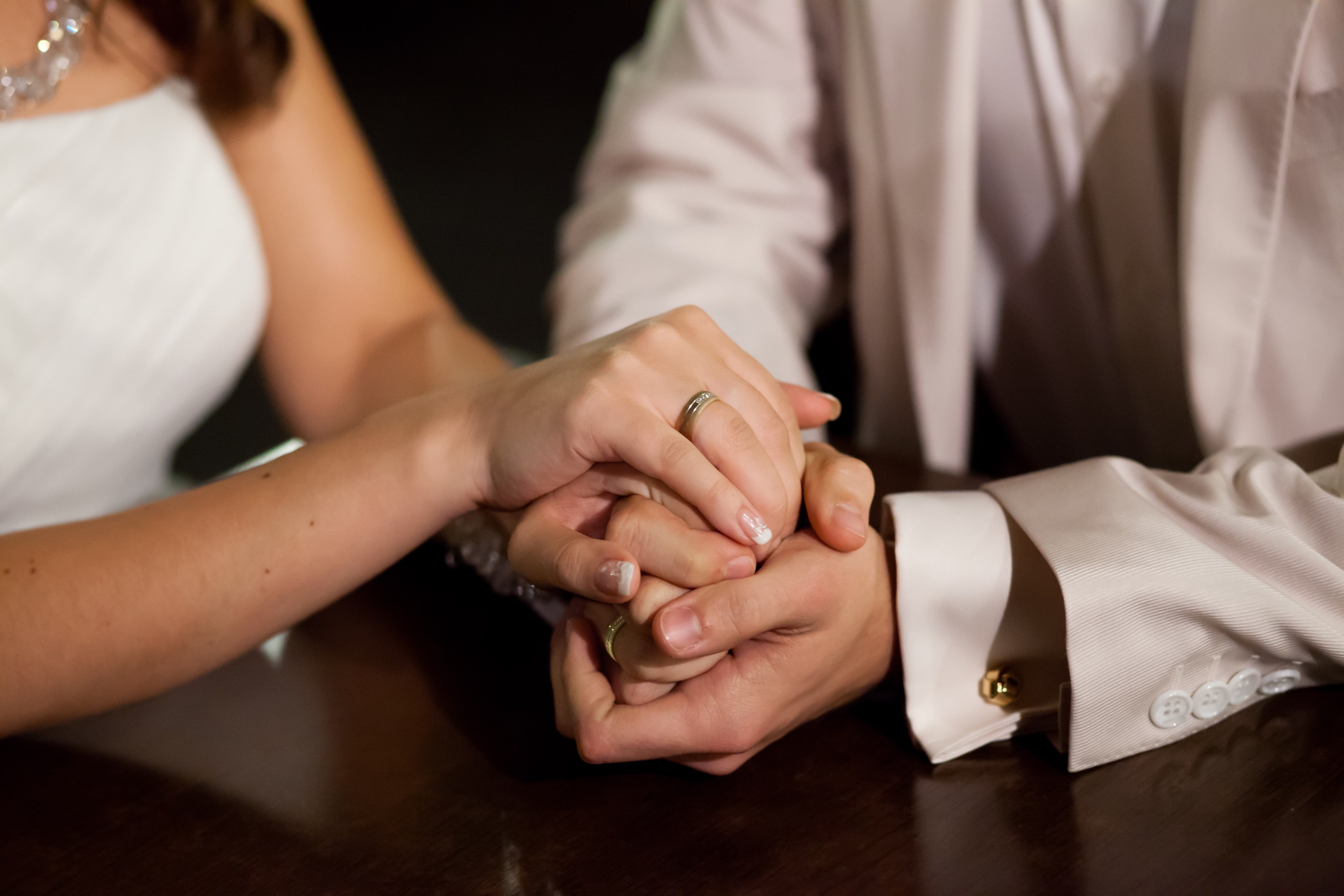 Съемка свадьбы в Серебряном бору. Фотографы в Москве Светлана Устинова и Сергей Грачев