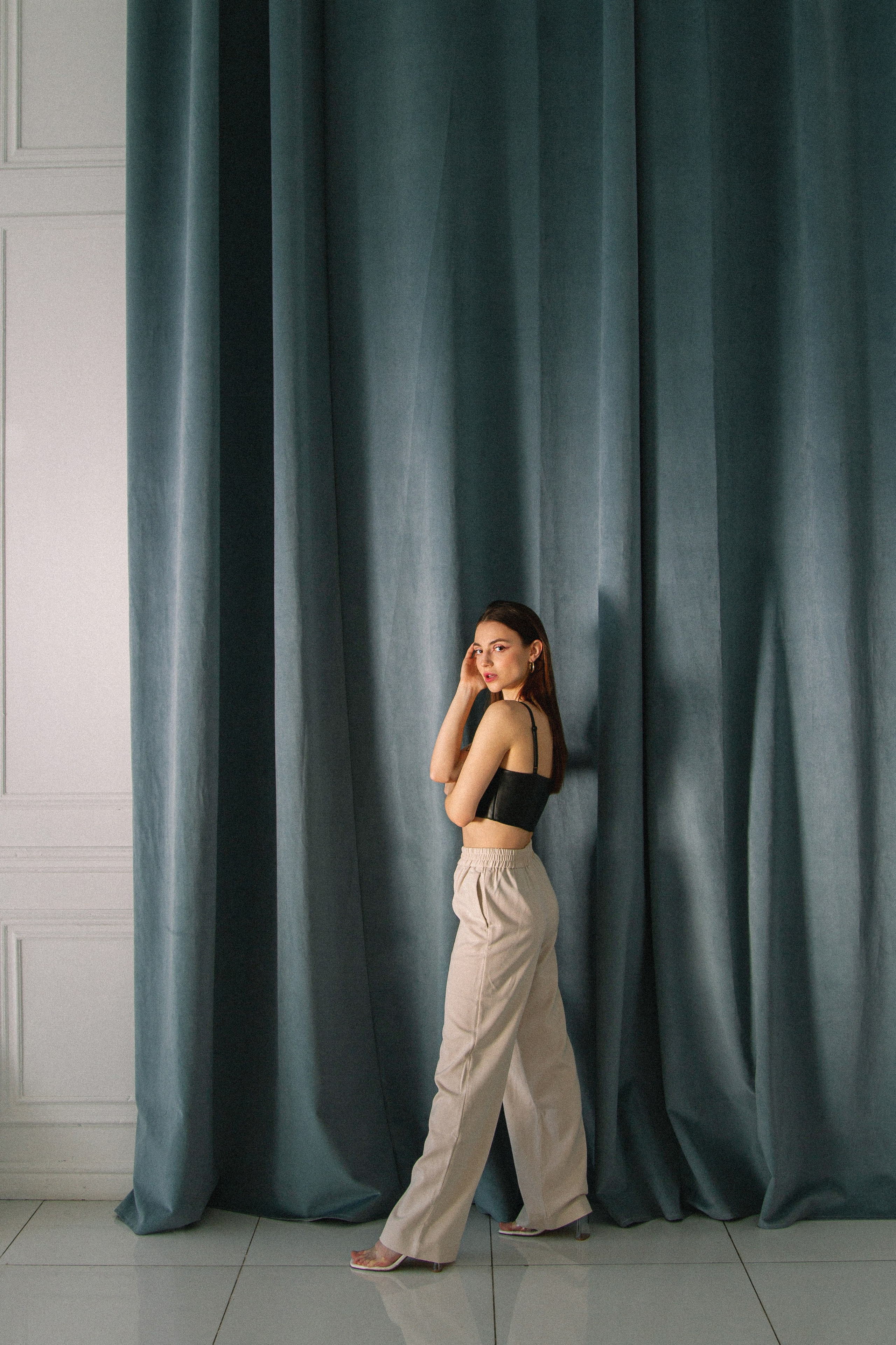 Olya. Portrait photographer in New York, Yulia Zubova