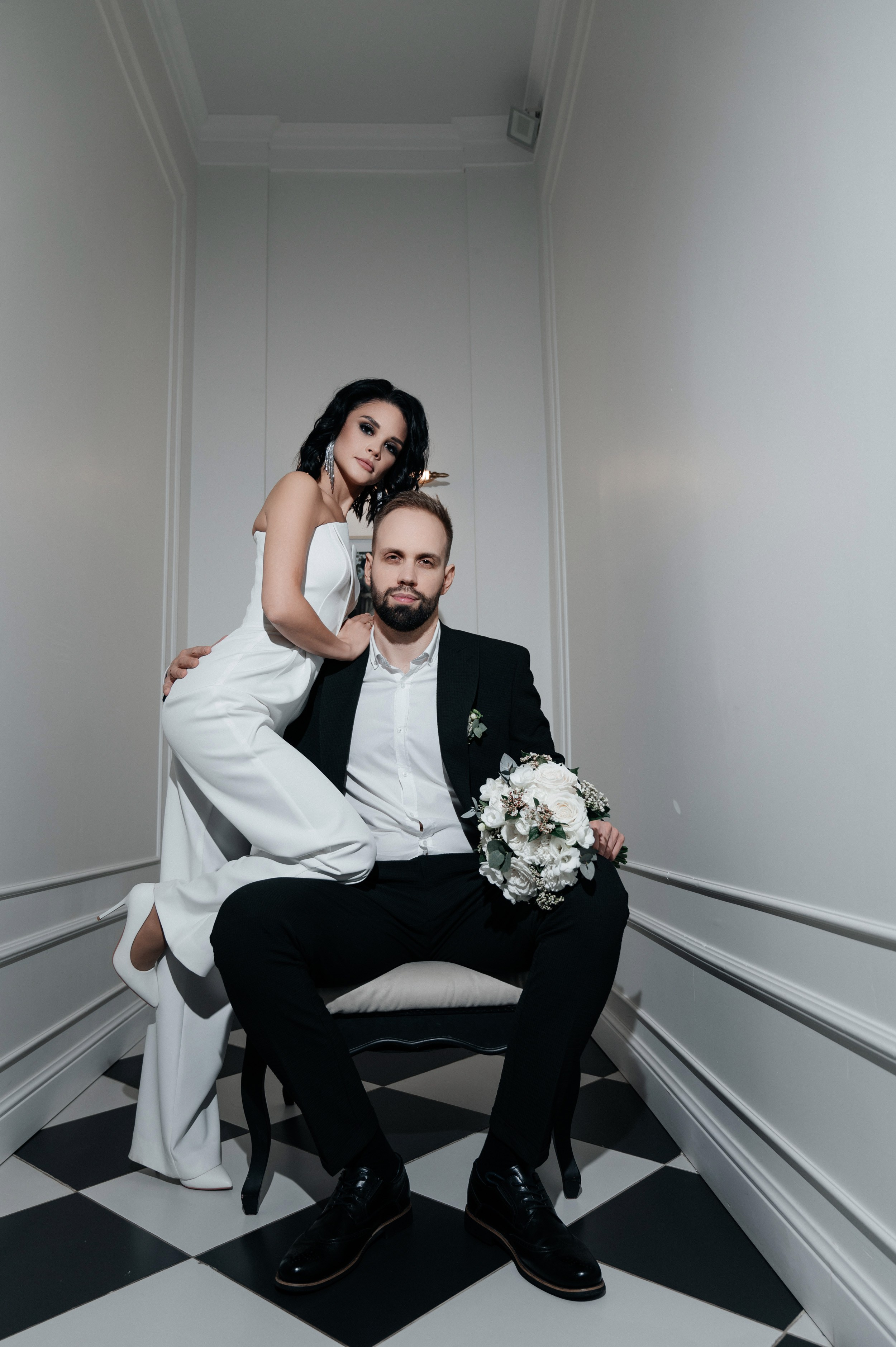 Свадебные истори. Главная