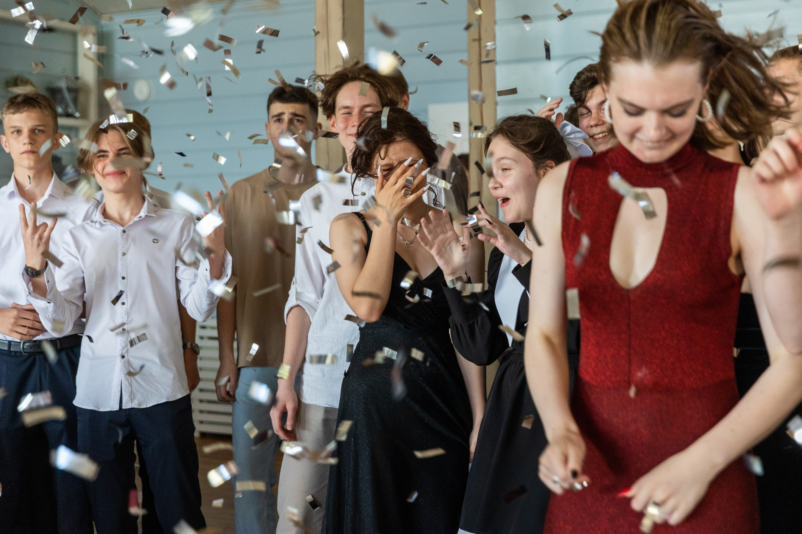 Выпускной 9 класс.Русская рыбалка. Фотограф в Санкт-Петербурге Закута Ольга