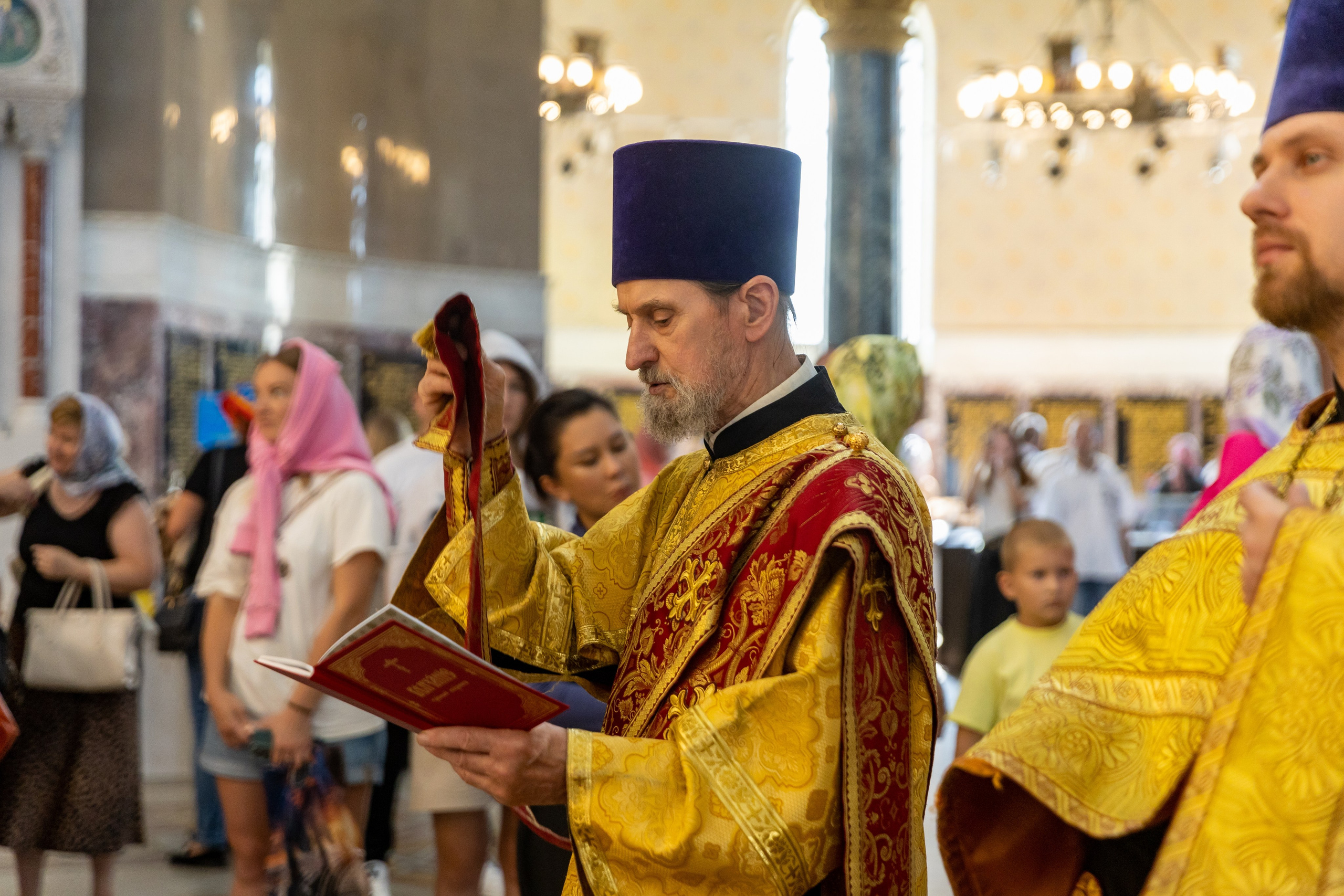 Венчание Евгения и Марины. Фотограф в Санкт-Петербурге Закута Ольга