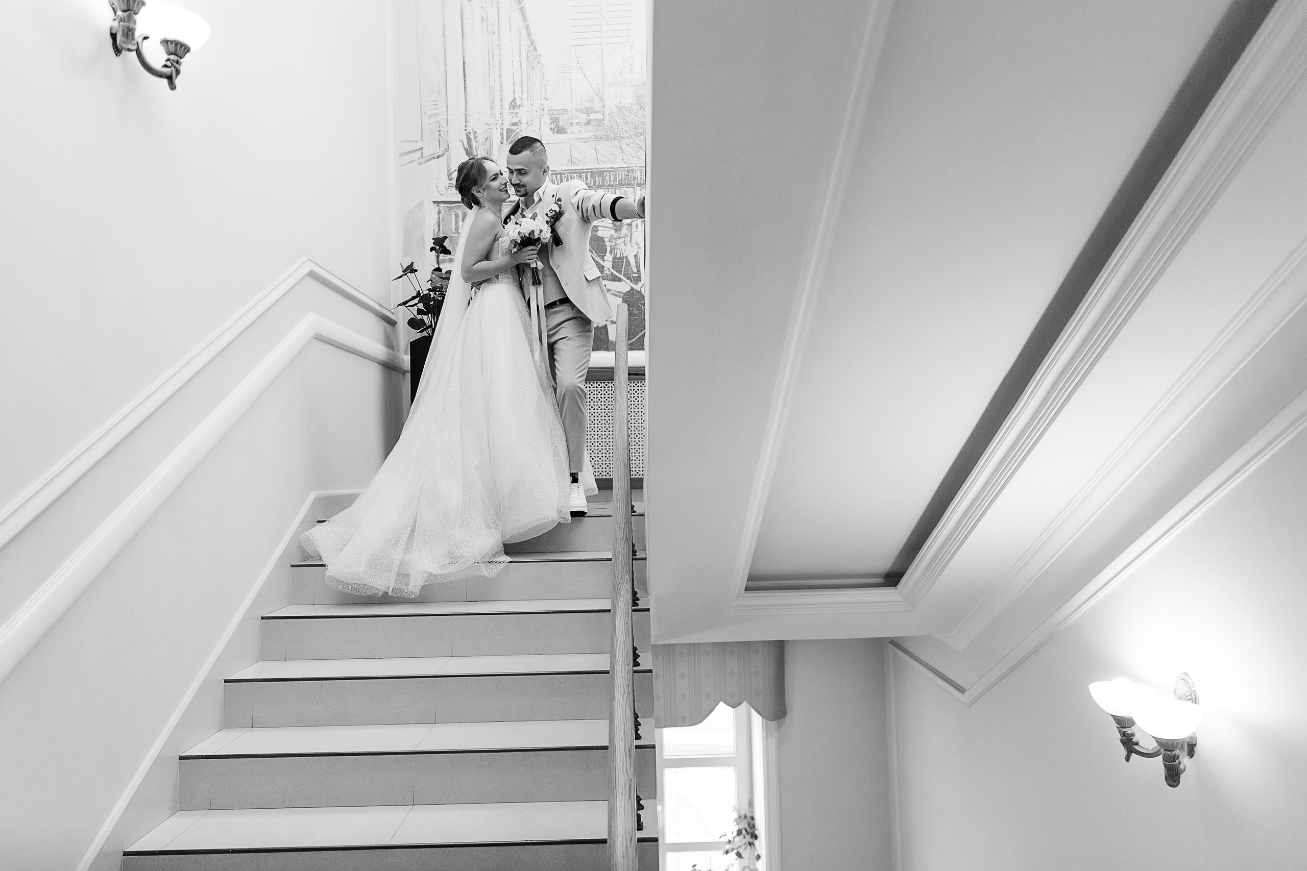 Алина и Максим. Свадебный и семейный фотограф в Твери и Тверской области