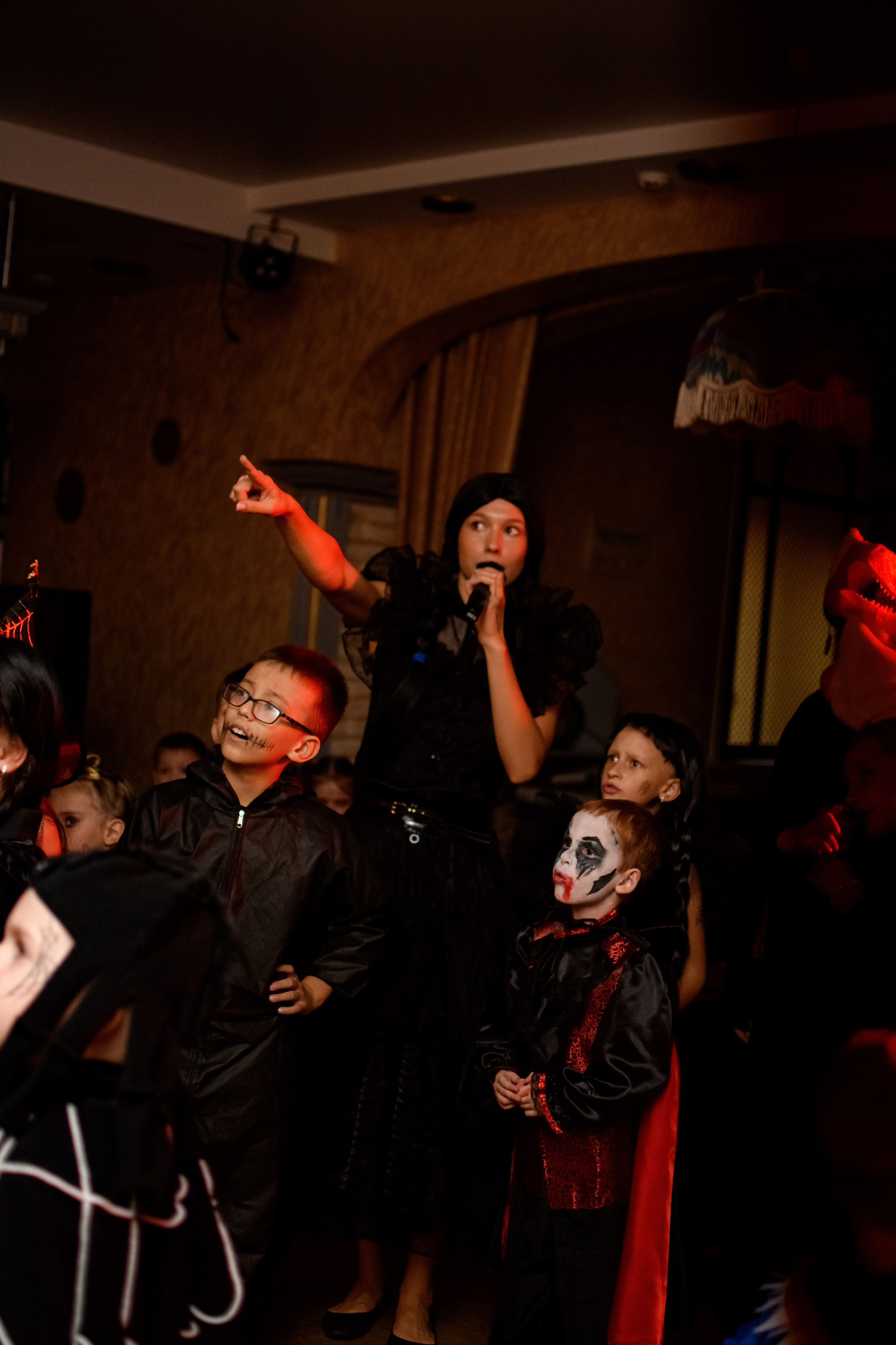 HALLOWEEN. Photokarish