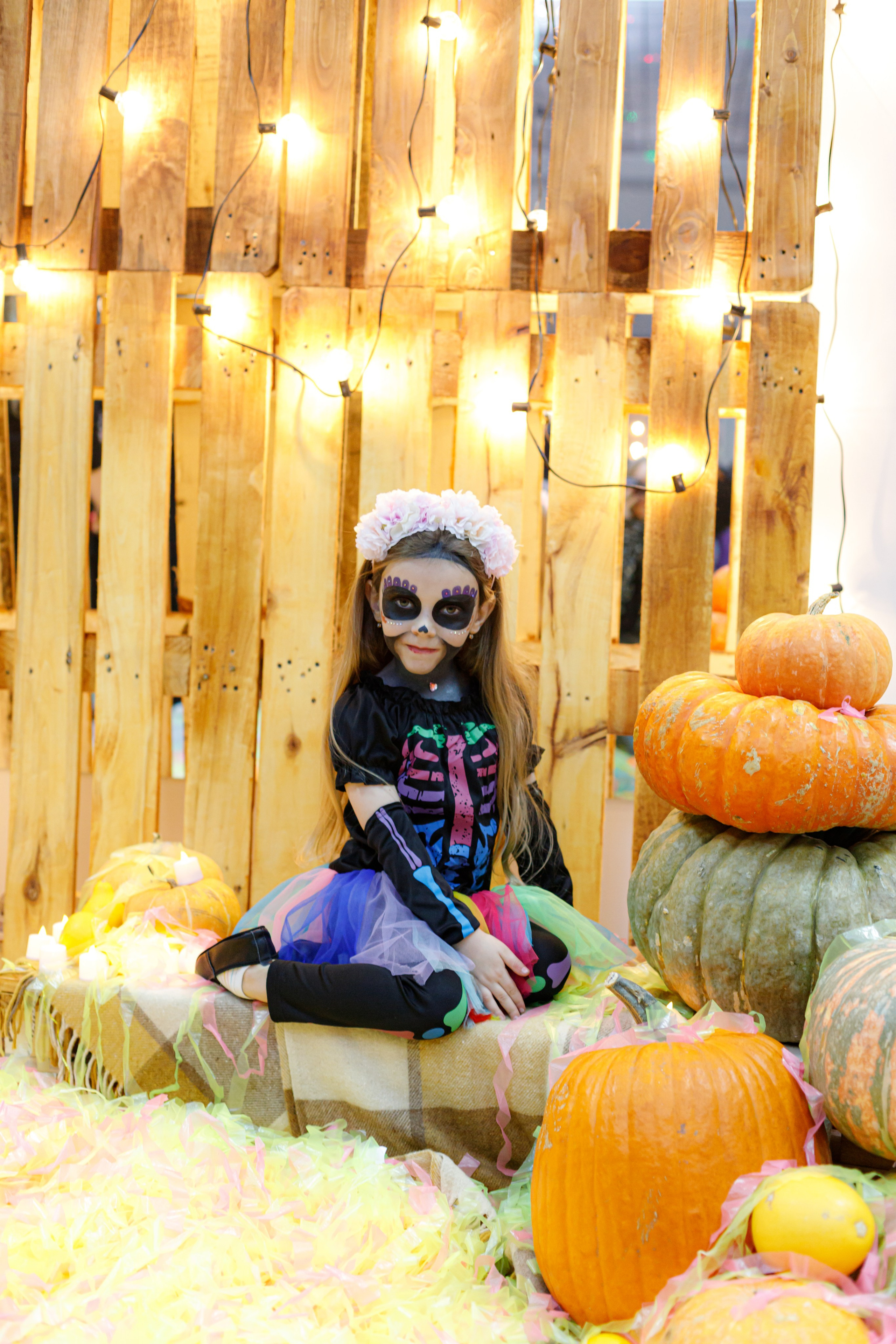 HALLOWEEN. Photokarish