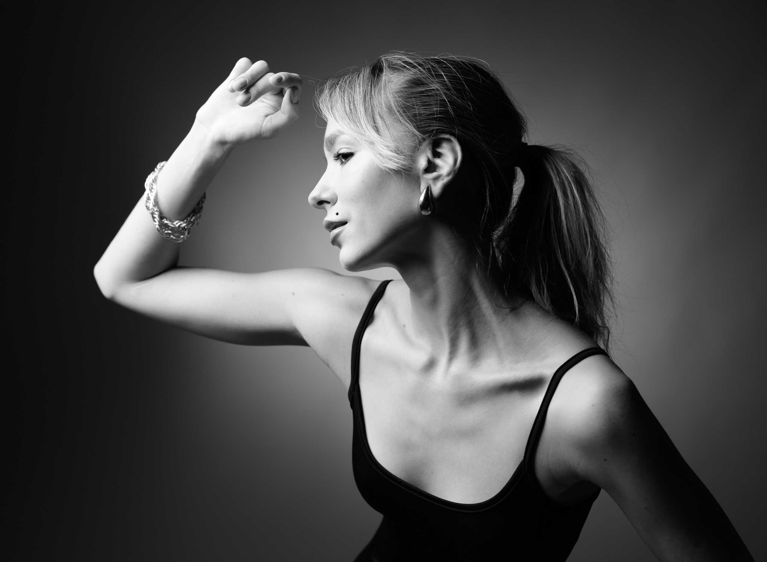 MaSha. Персональный сайт фотографа Дмитрия Райкина