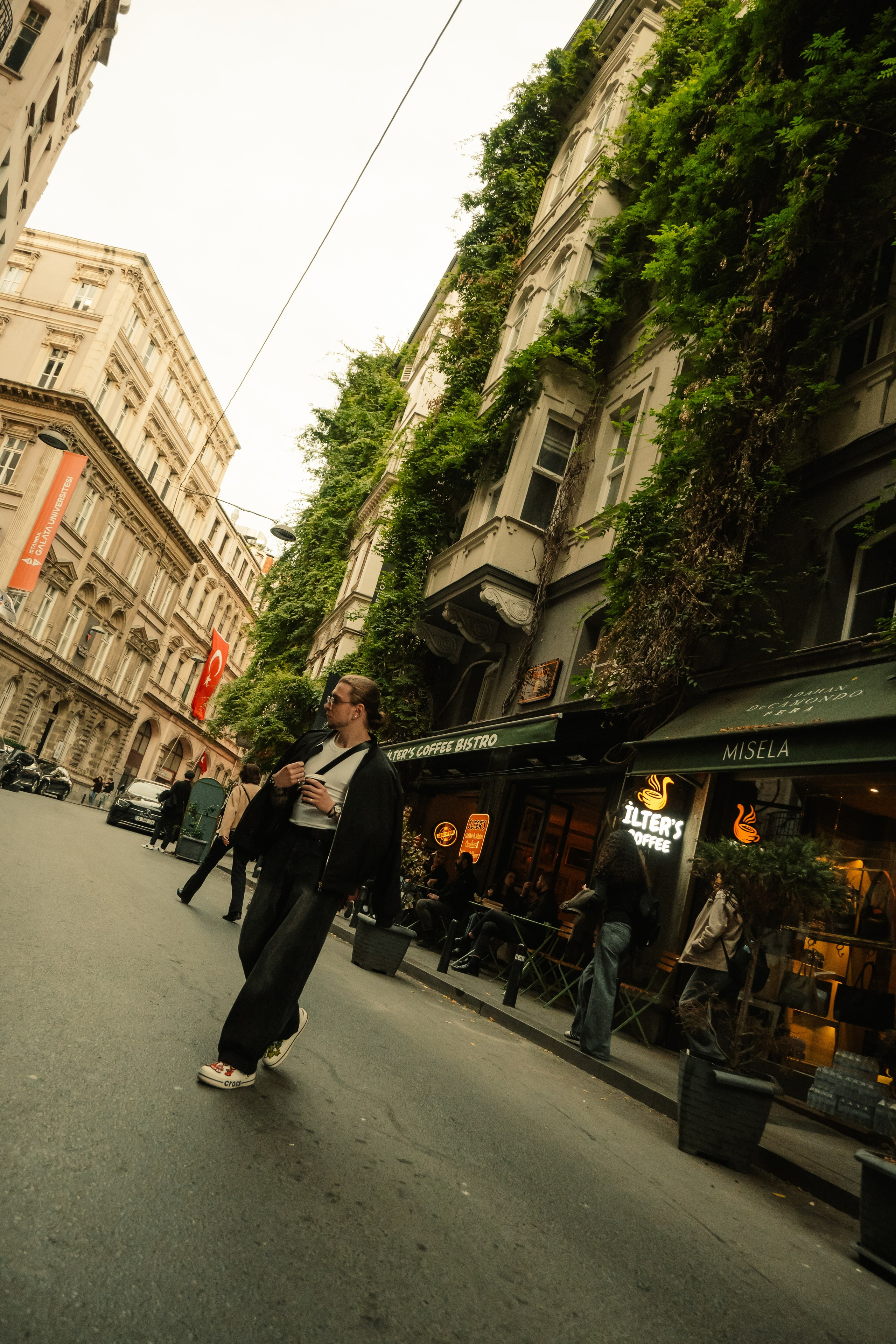Turkey — Istanbul — Street. Модель Екатеринбург Никита Коршиков