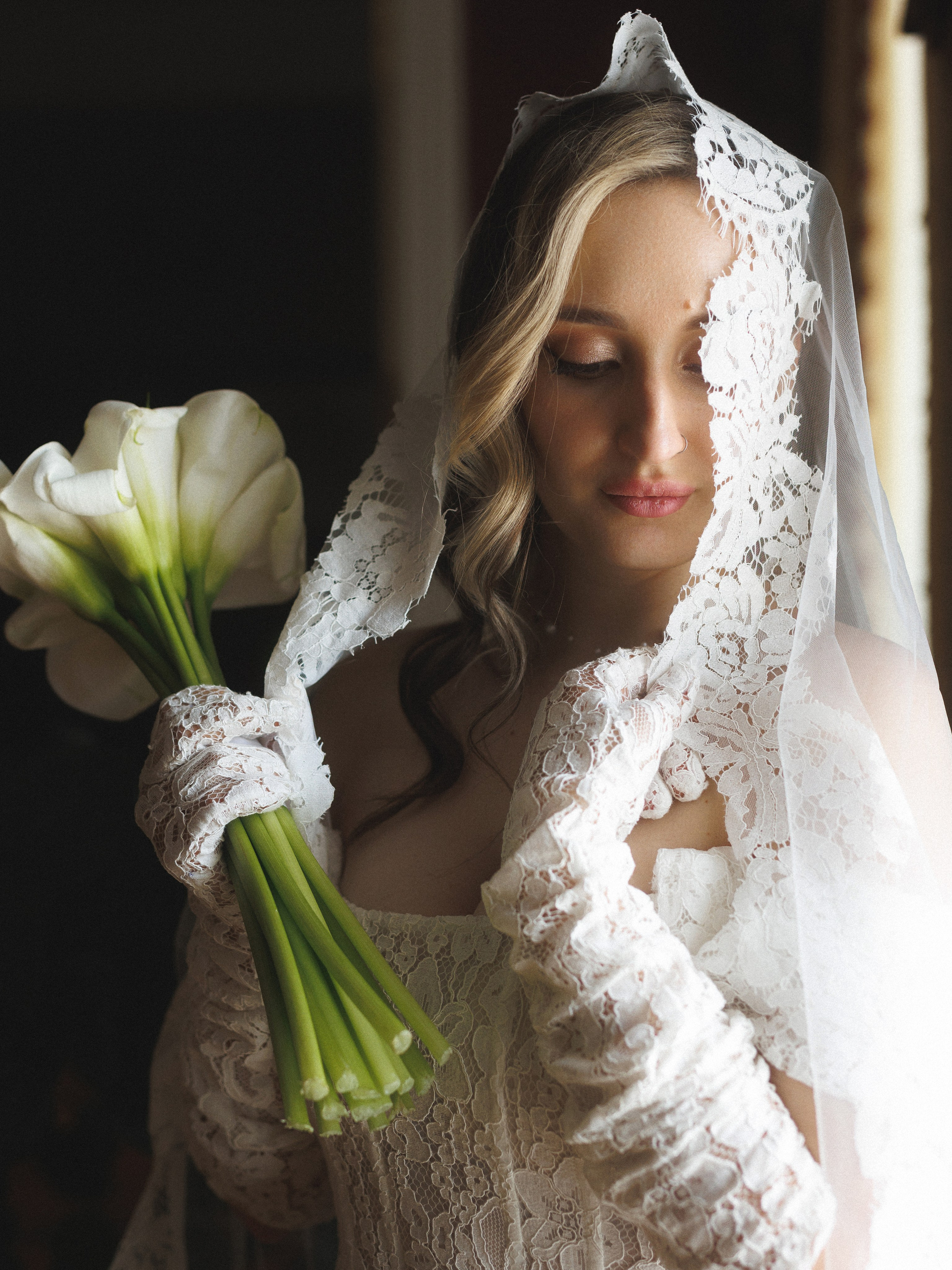 Алеся и Дима. Свадебный и индивидуальный фотограф в Воронеже Светлана Сомова