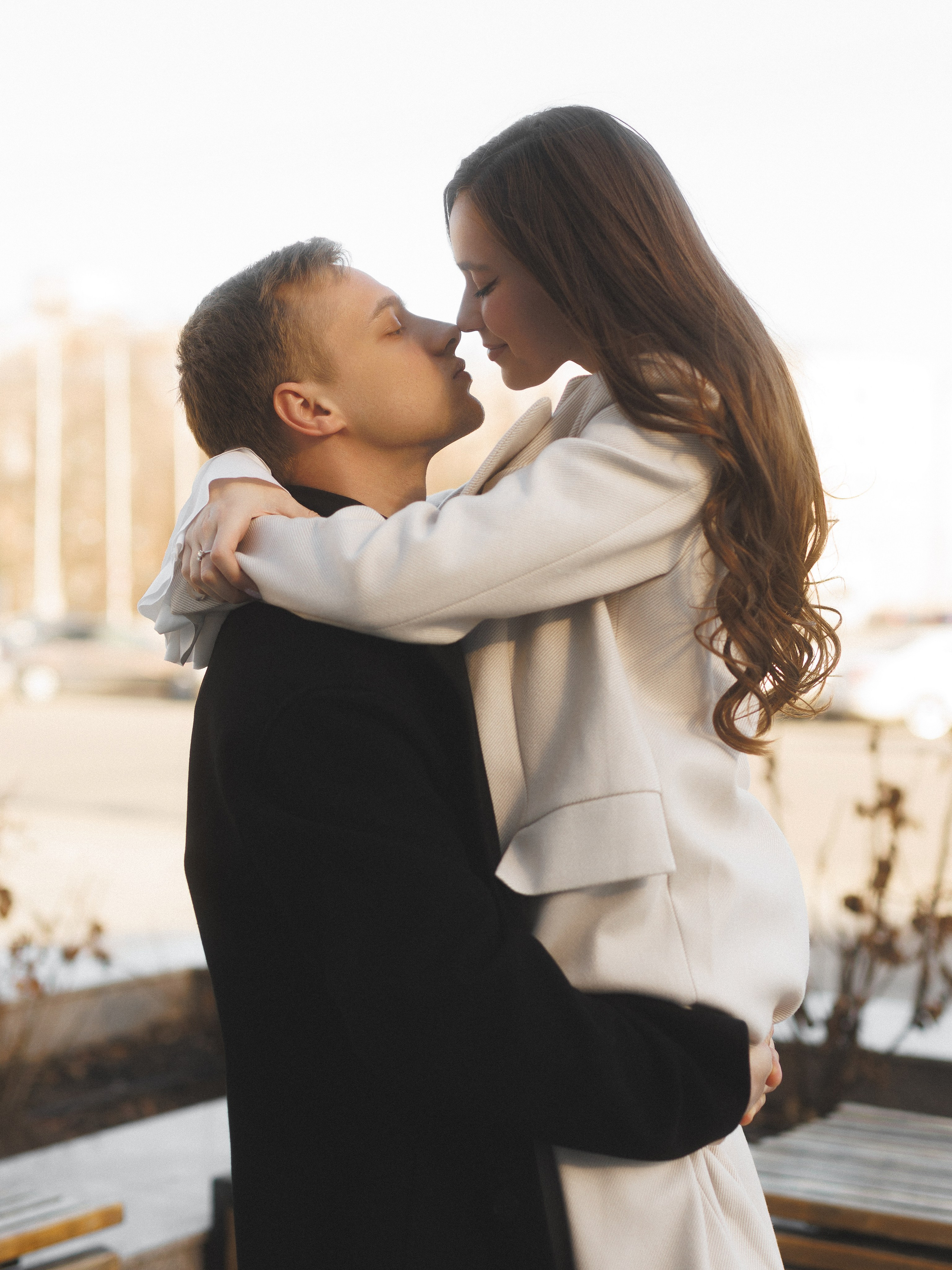 Алина и Сережа лавстори. Свадебный и индивидуальный фотограф в Воронеже Светлана Сомова