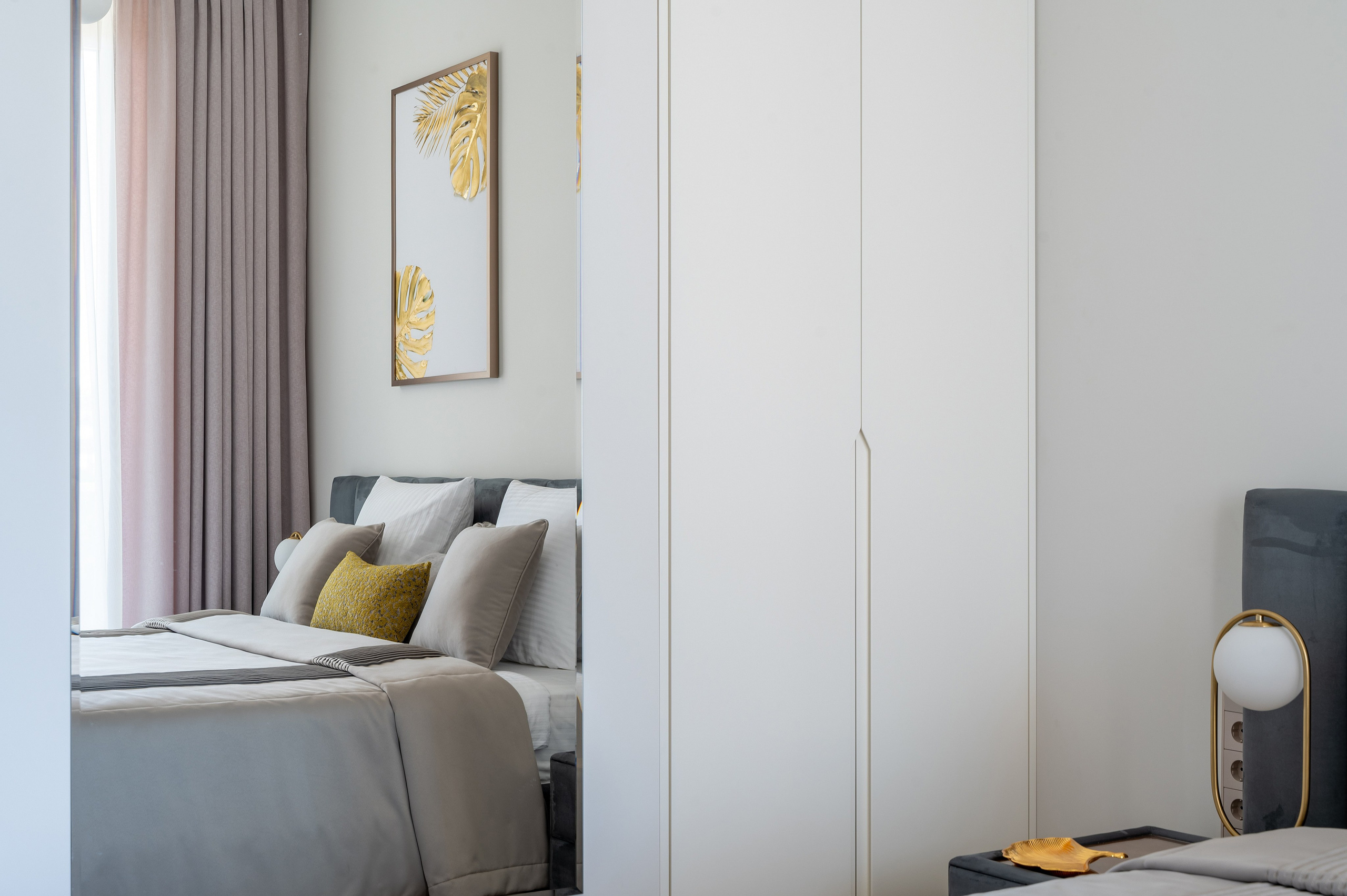 Апартамент в центре Сочи. Интерьерный фотограф в Сочи Элина Габриелян