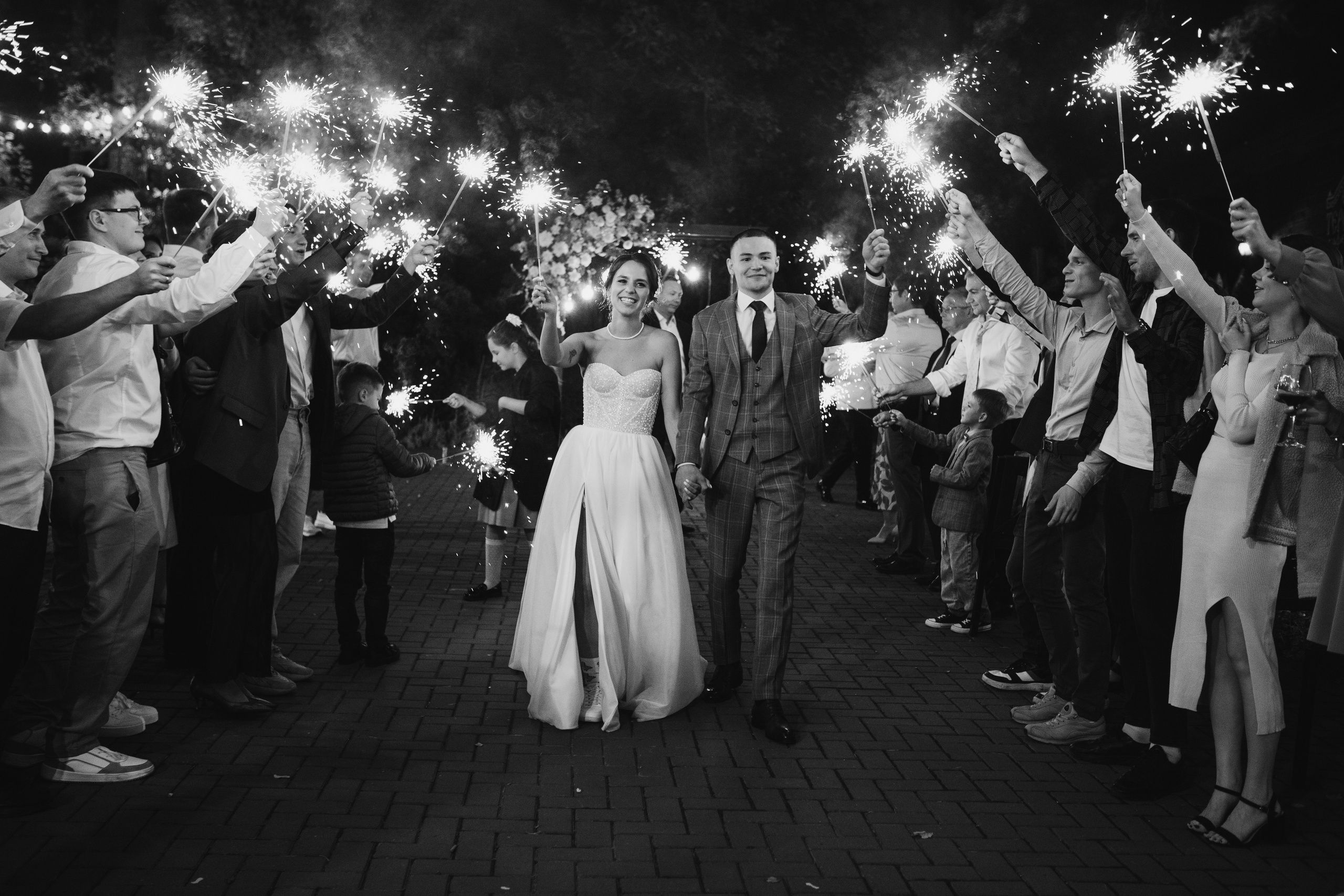 Иван и Алина. Семейный и свадебный фотограф в Ижевске Лушникова Екатерина