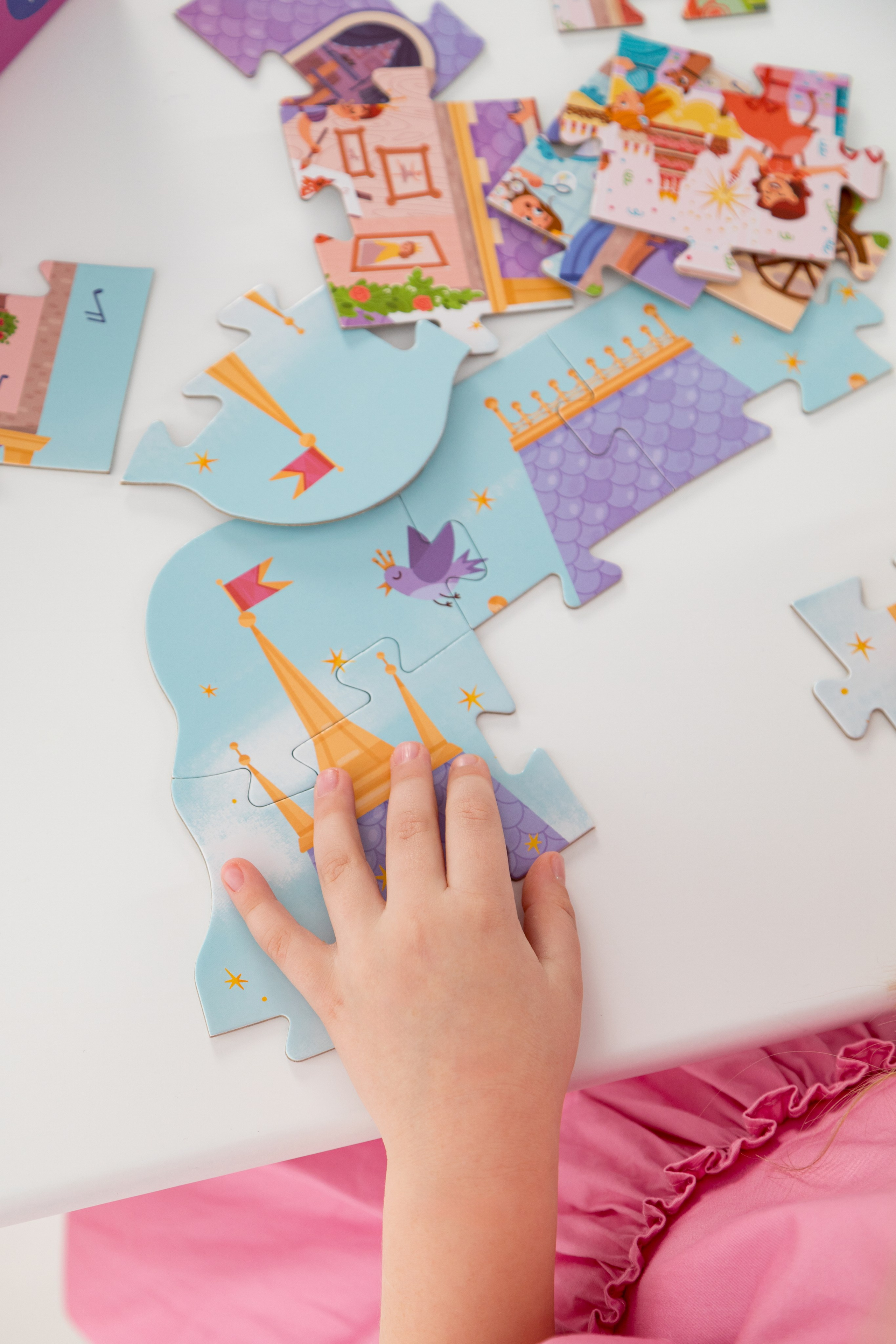 Съемка в циклораме для Харди Гарди. Детский и контент фотограф Надя Волкова Санкт-Петербург